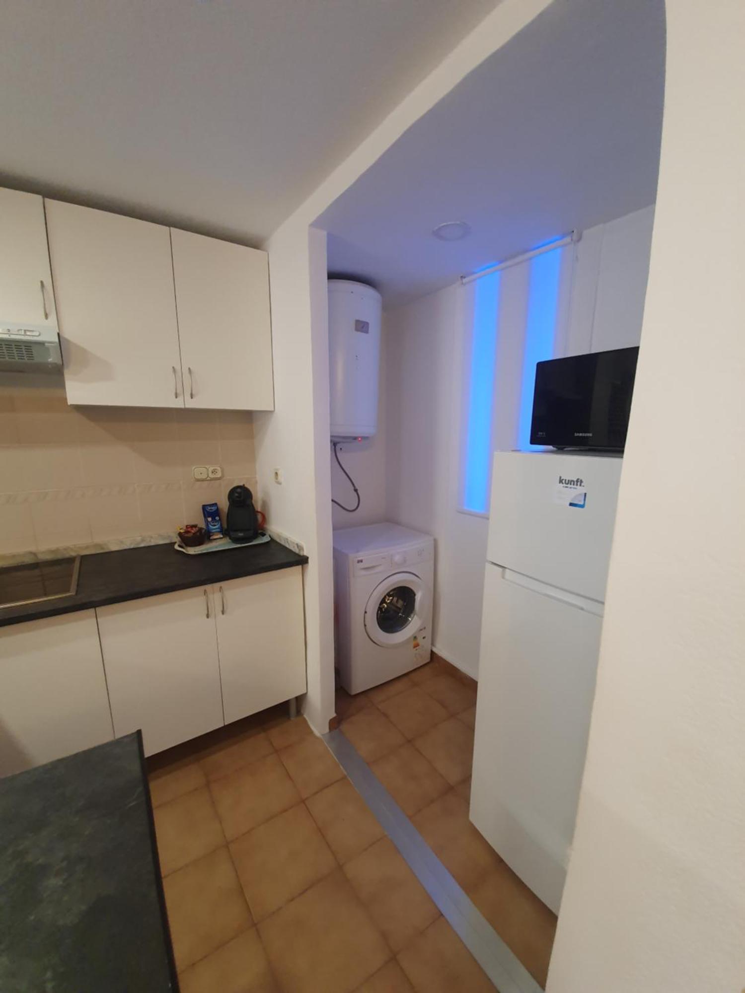 New One Bedroom In Appartement