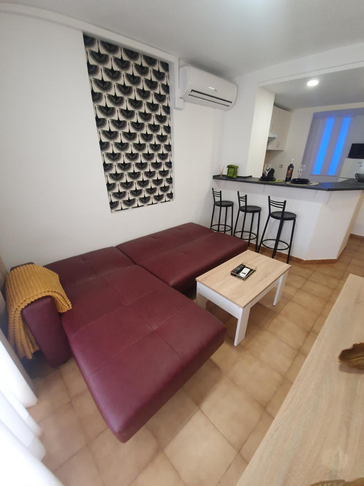 New One Bedroom In * Benidorm
