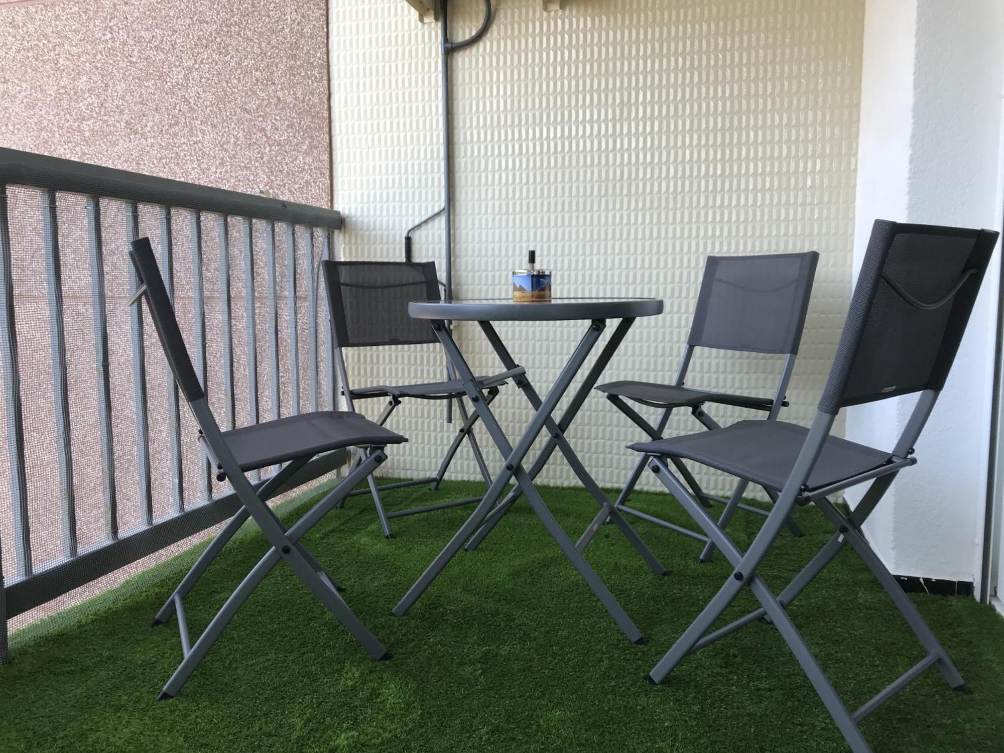 Apartamento Torre Colon *