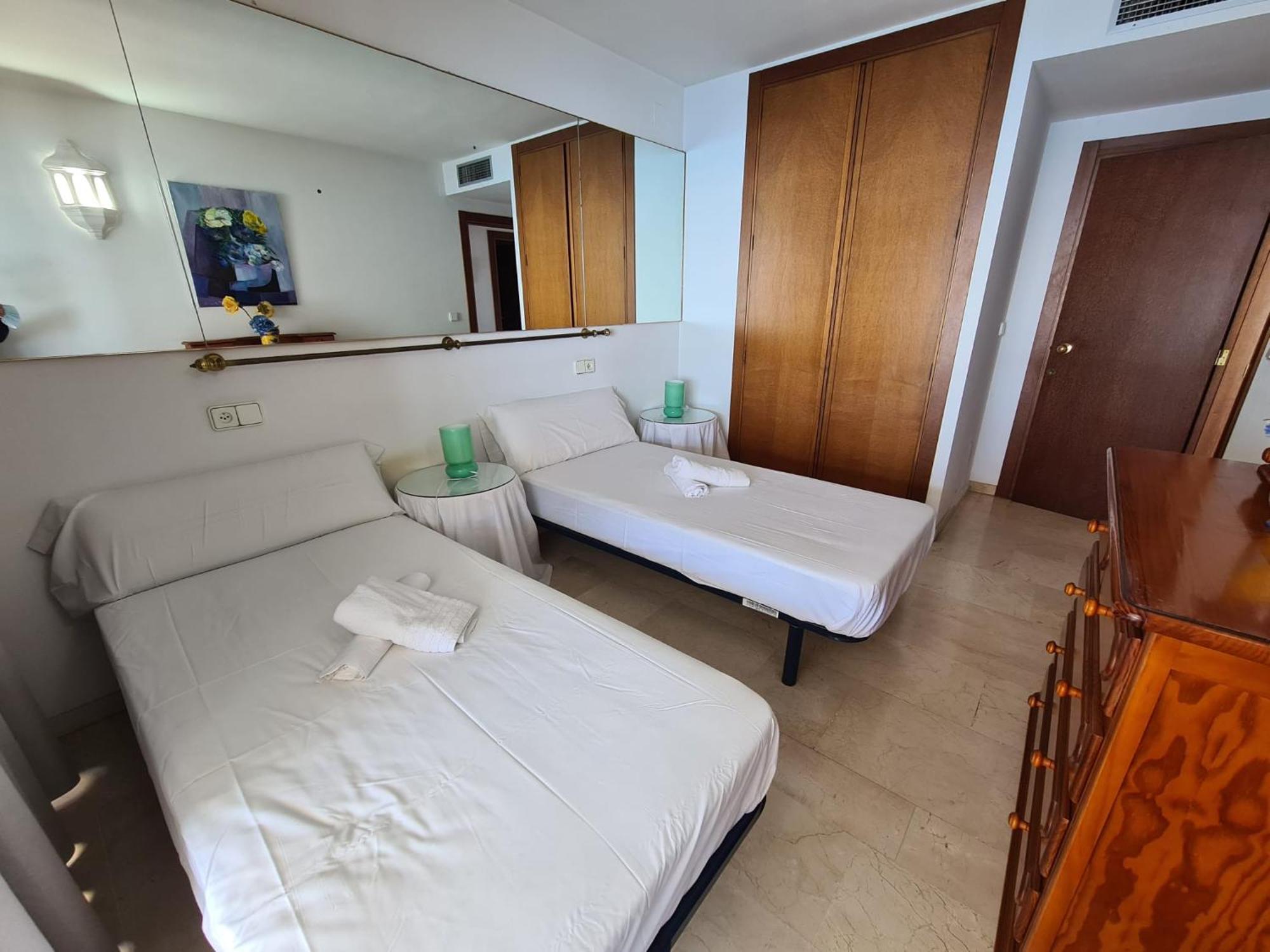Appartement Santa Margarita If