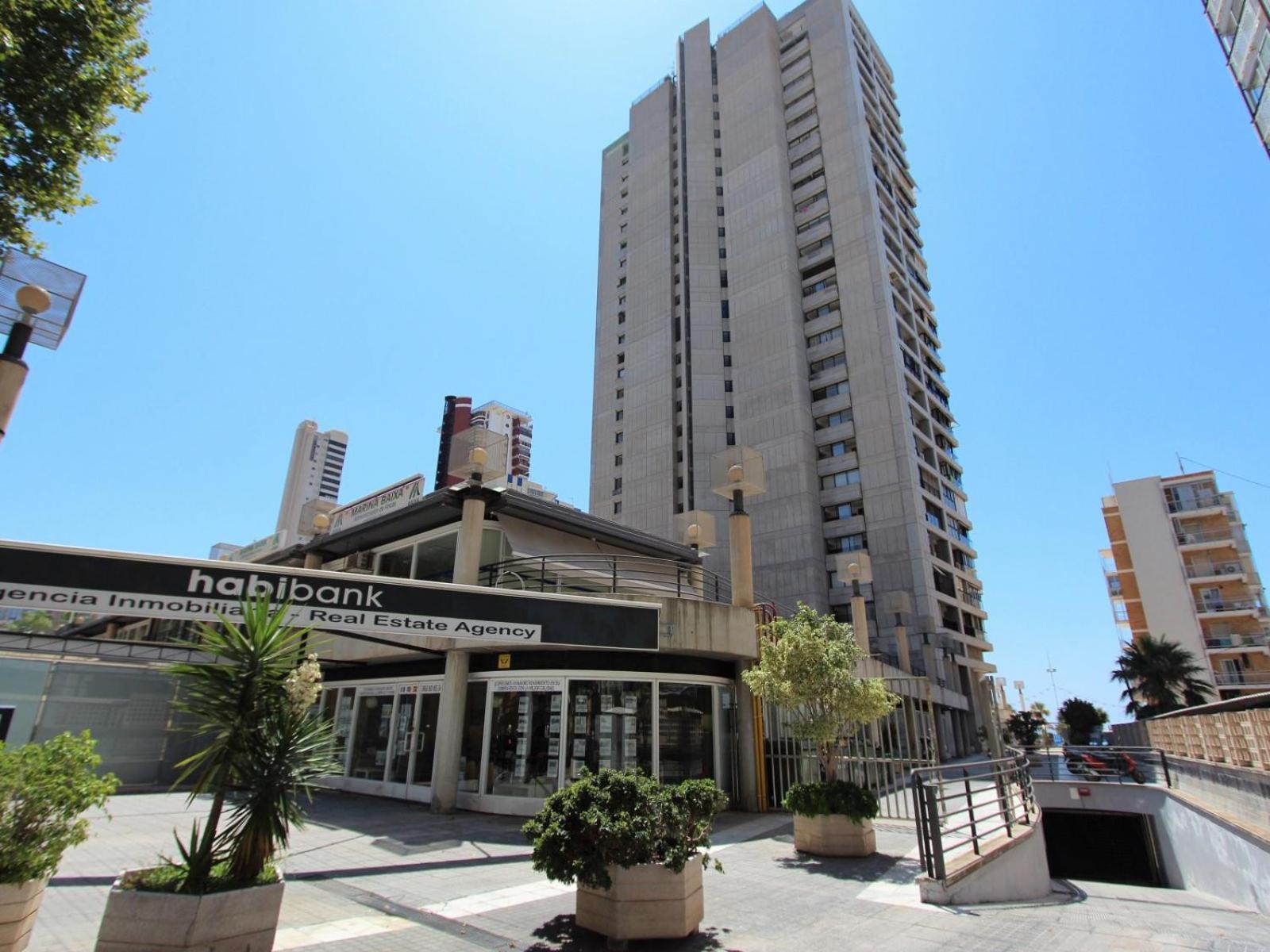 Santa Margarita If Appartement Benidorm