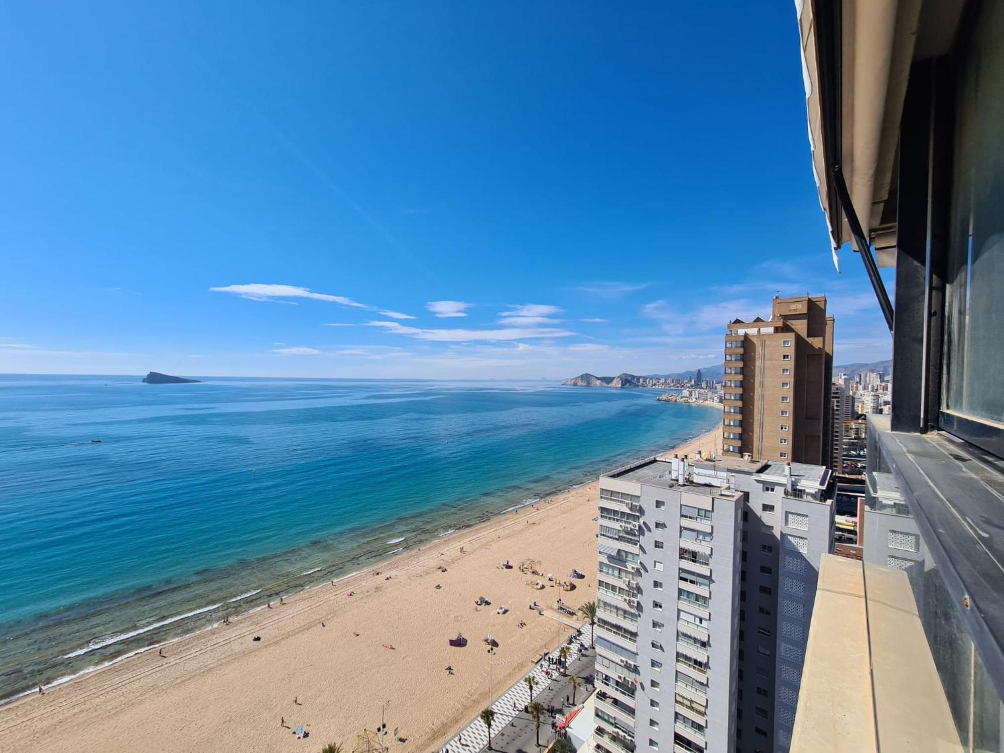 Santa Margarita If Benidorm