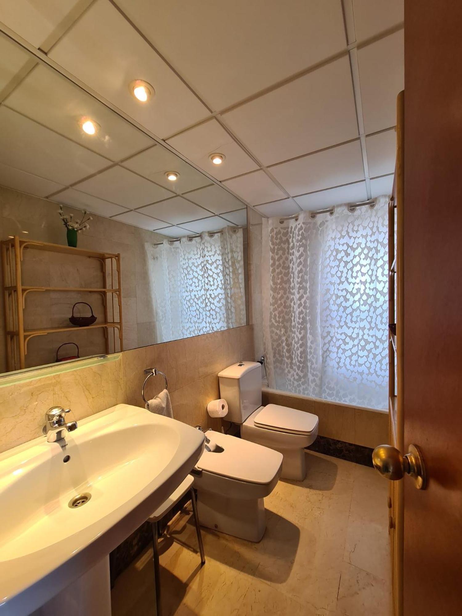 Santa Margarita If Appartement Benidorm