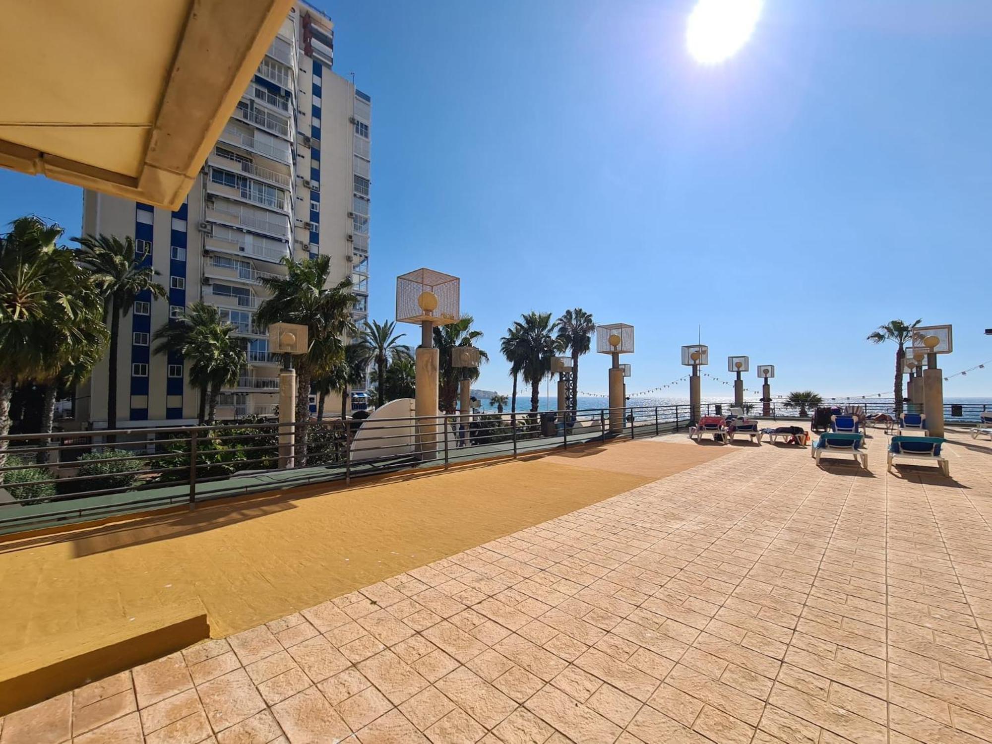 Santa Margarita If Appartement Benidorm