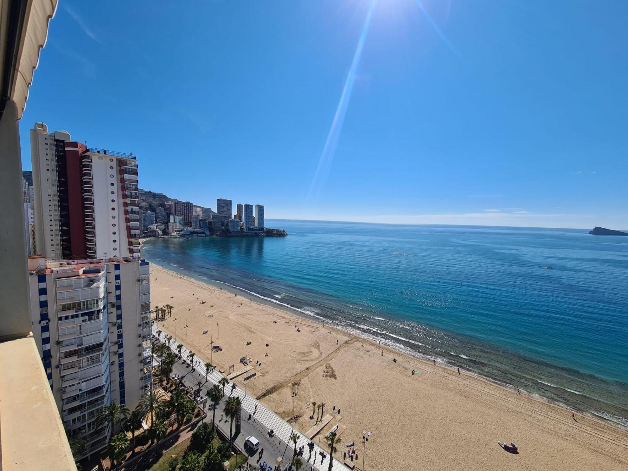 Appartement Santa Margarita If Benidorm