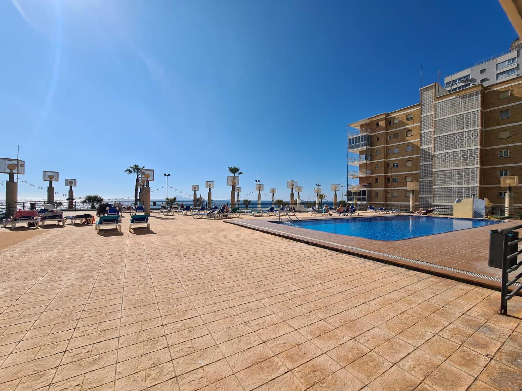 Santa Margarita If Appartement Benidorm