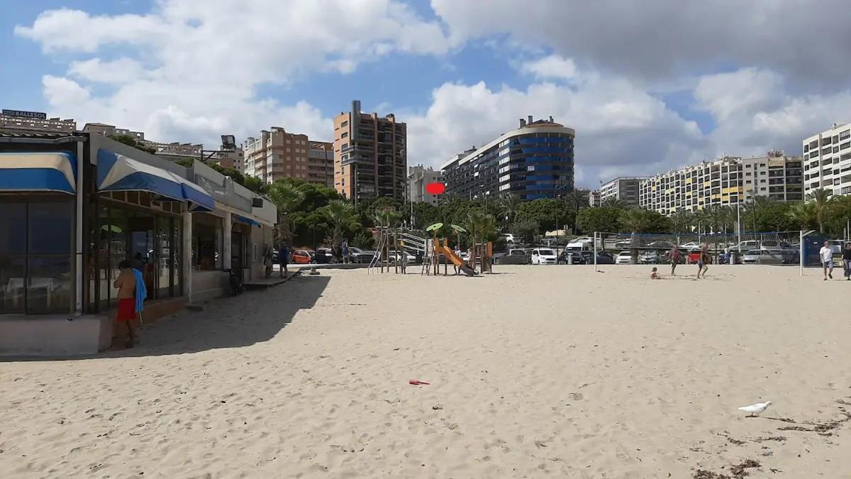 Apartamento Loyito's Seaviews La Cala