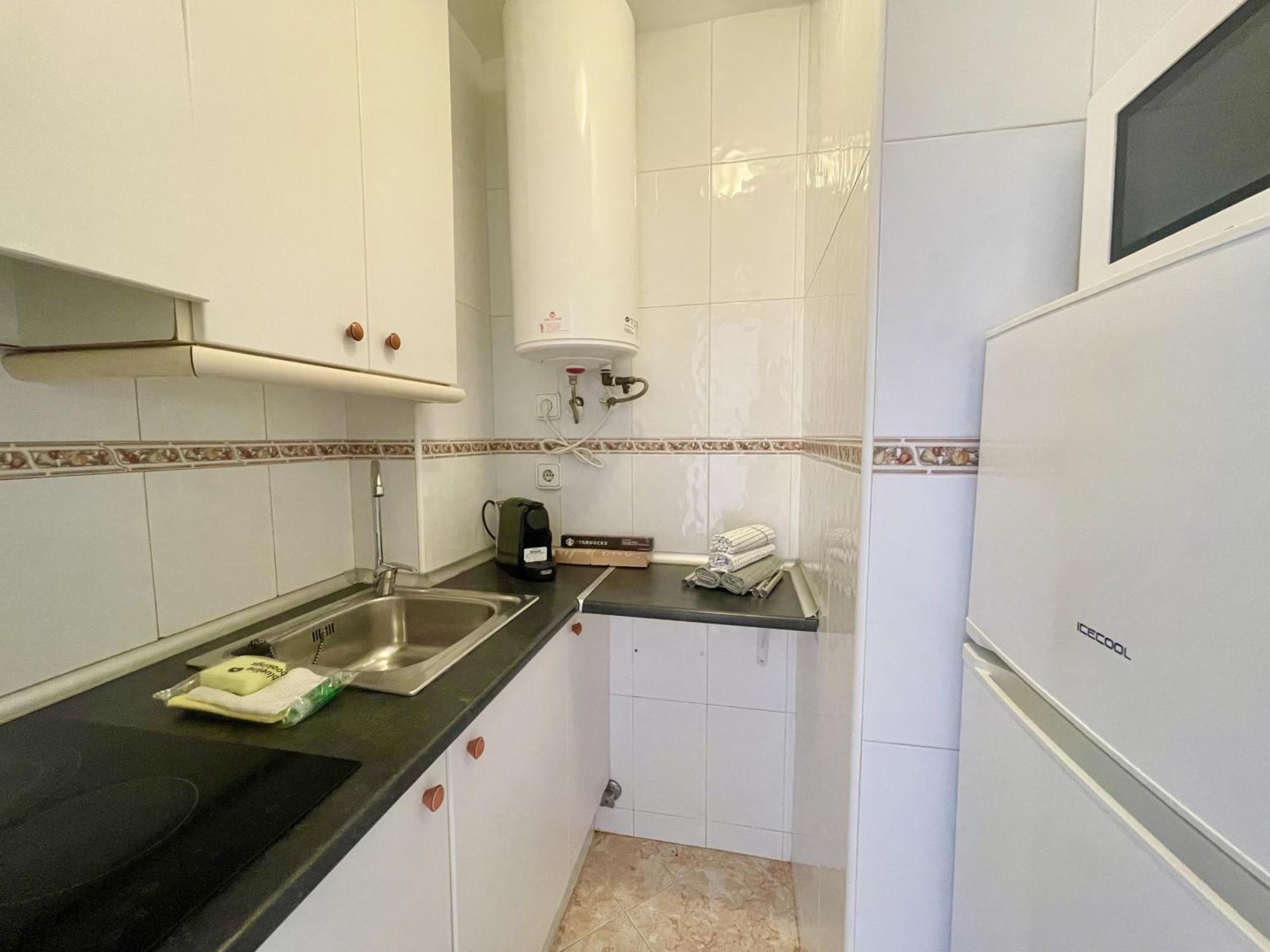 Apartment Los Caballos Levante Beach *