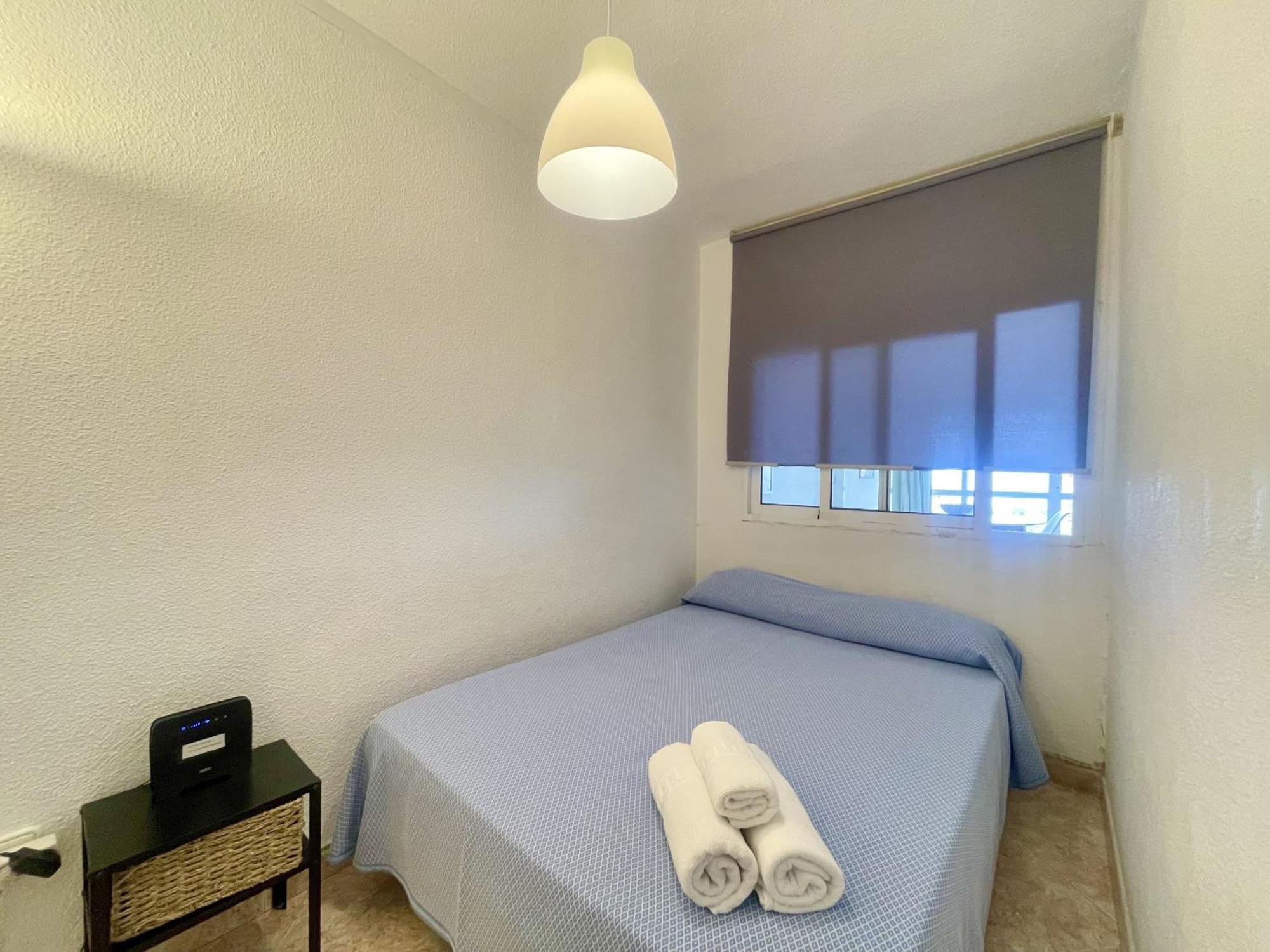 Los Caballos Levante Beach Apartment Benidorm