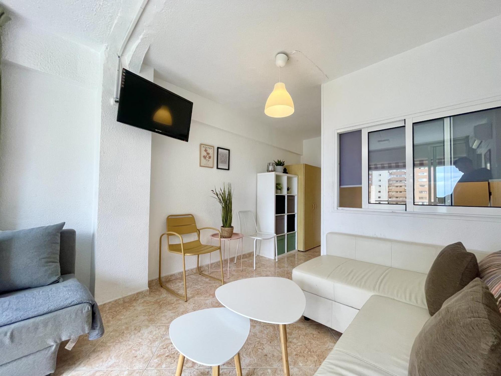 Apartment Los Caballos Levante Beach *
