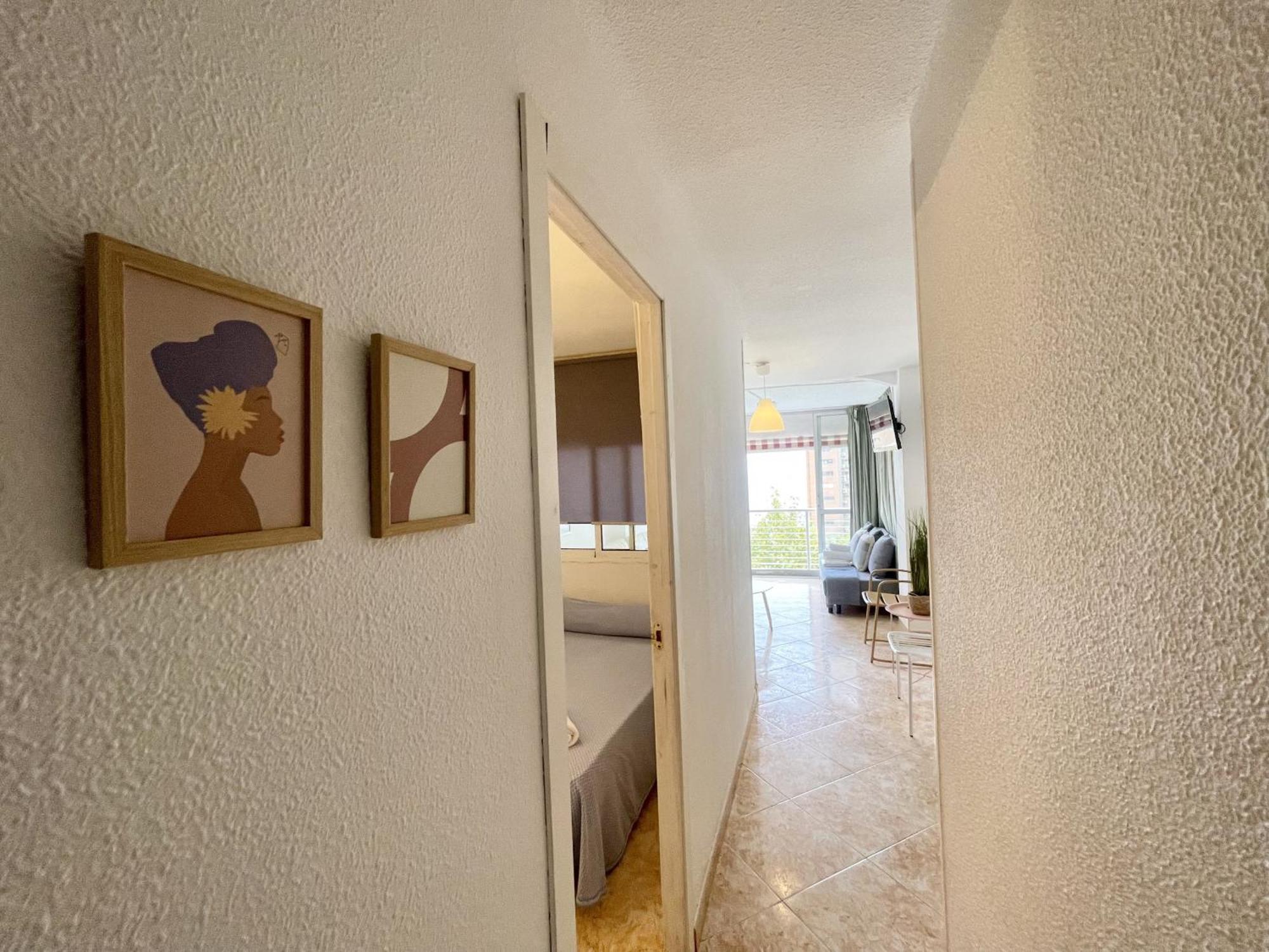 Apartment Los Caballos Levante Beach *