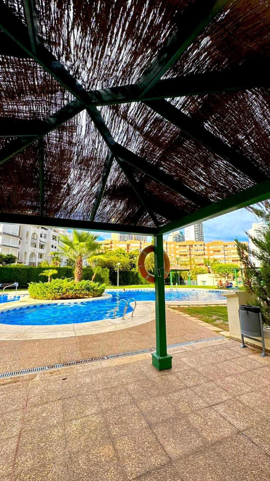 Cala Y Mar Sea View - Appartement Benidorm