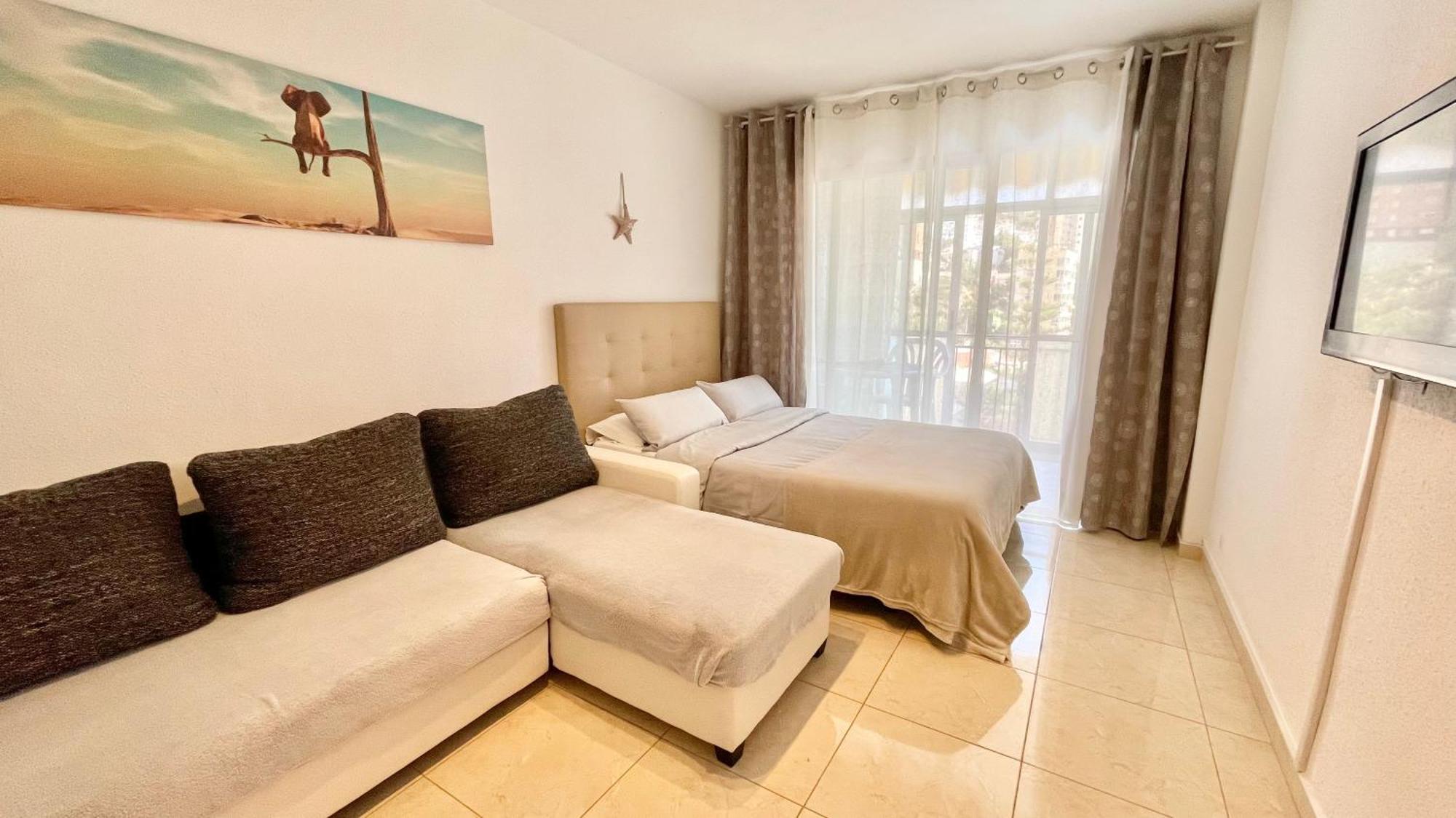 Hannibal La Cala Finestrat Apartment