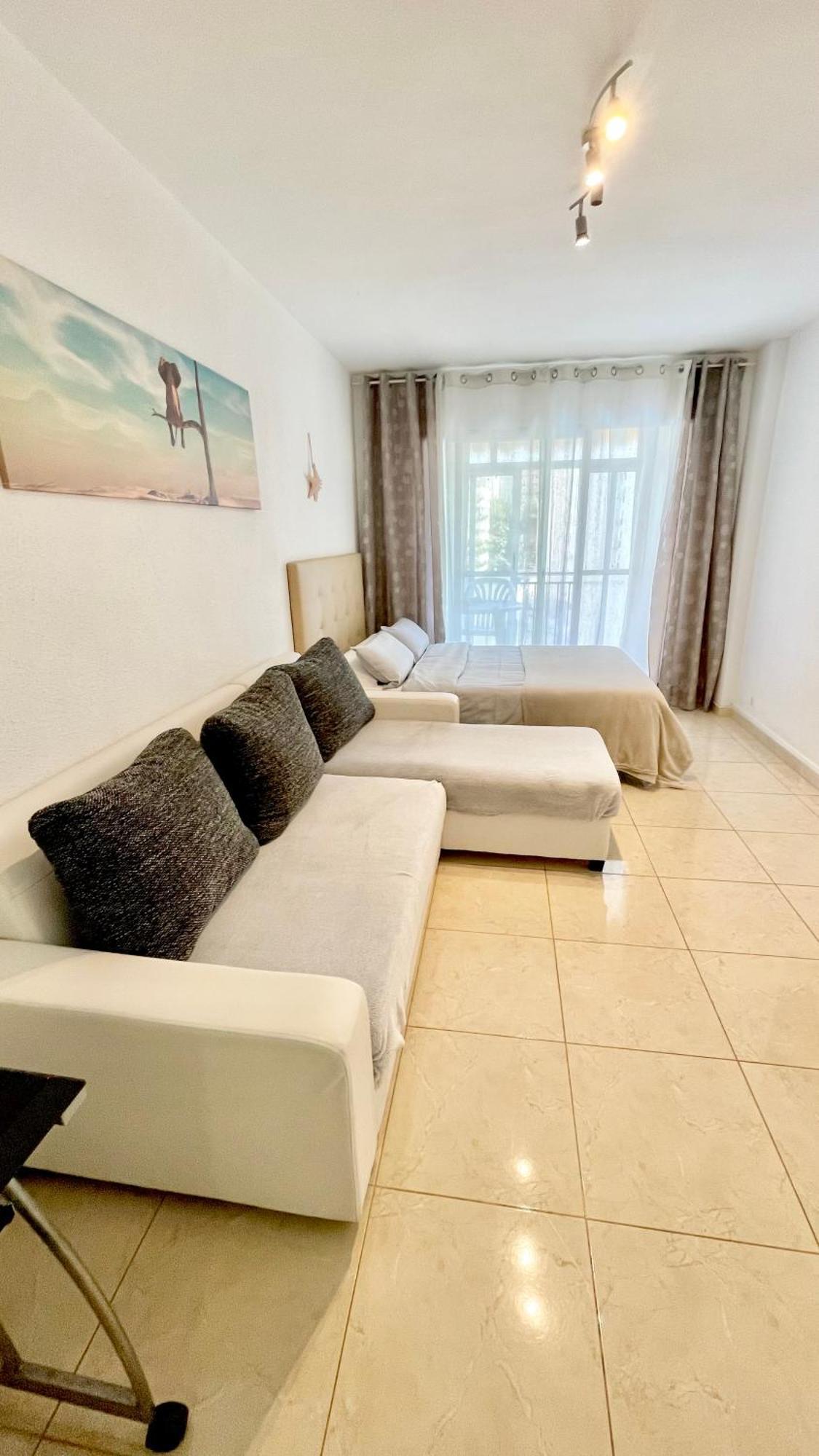 Hannibal La Cala Finestrat Apartment *
