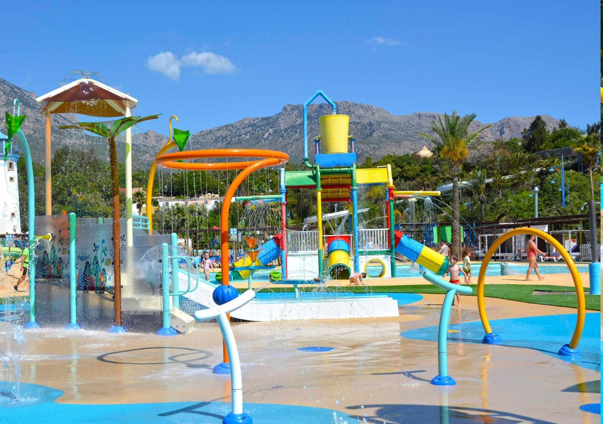 Magic Natura Benidorm