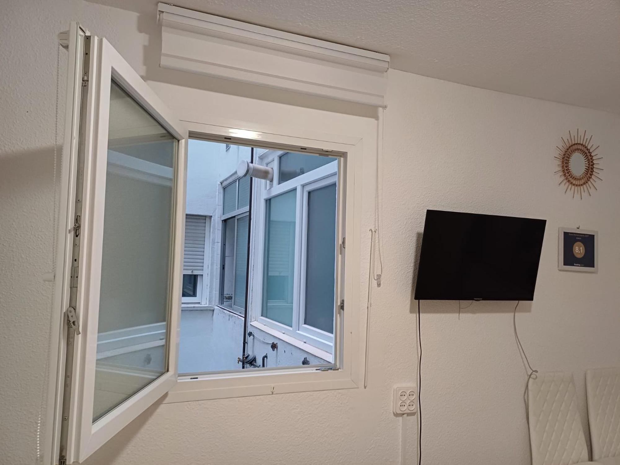 Apartment Estudio Sin Cocina En *
