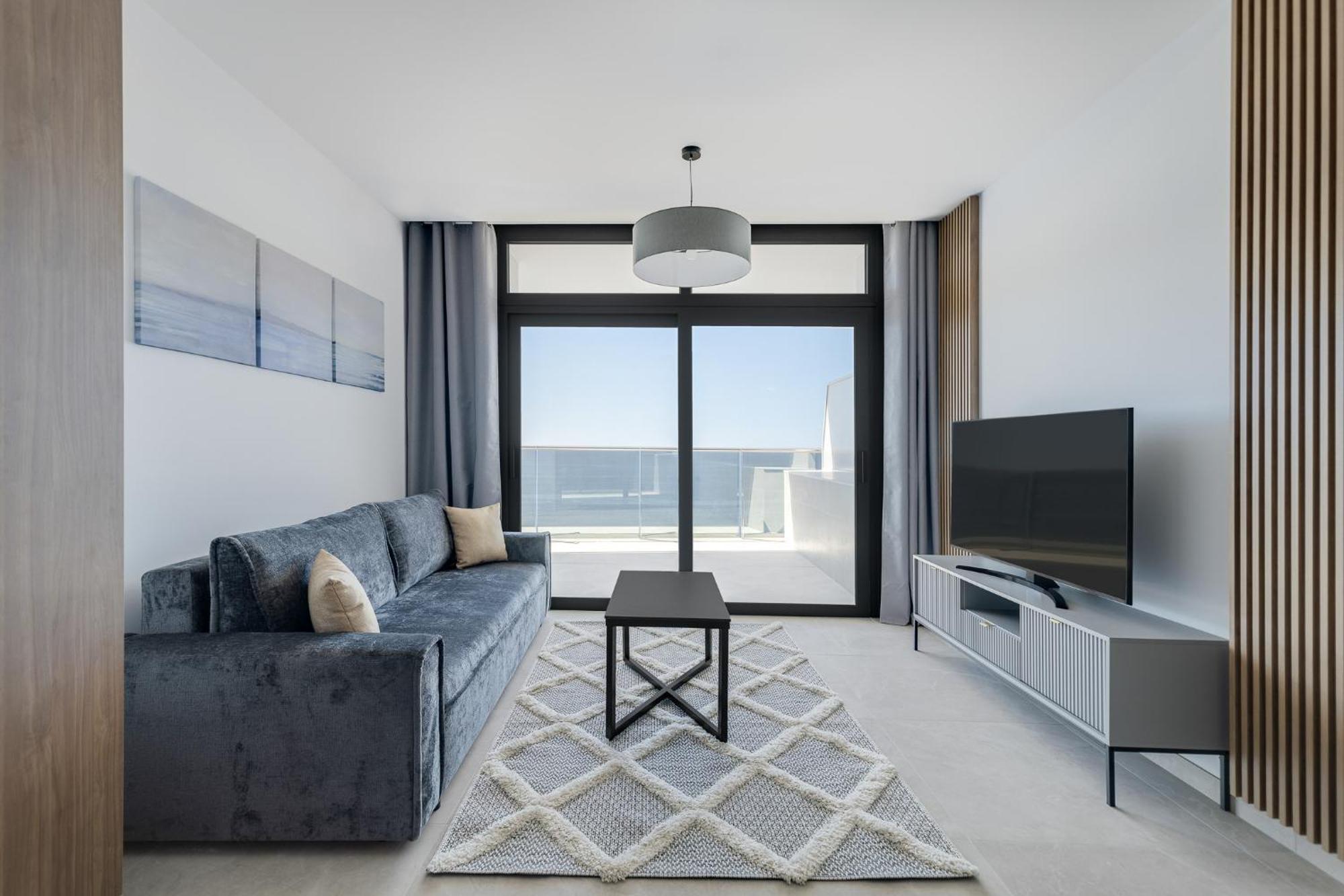 Apartment Sunset Cliffs Retreat By Costa Activa Breathtaking Sea Views & Steps To The Beach Benidorm