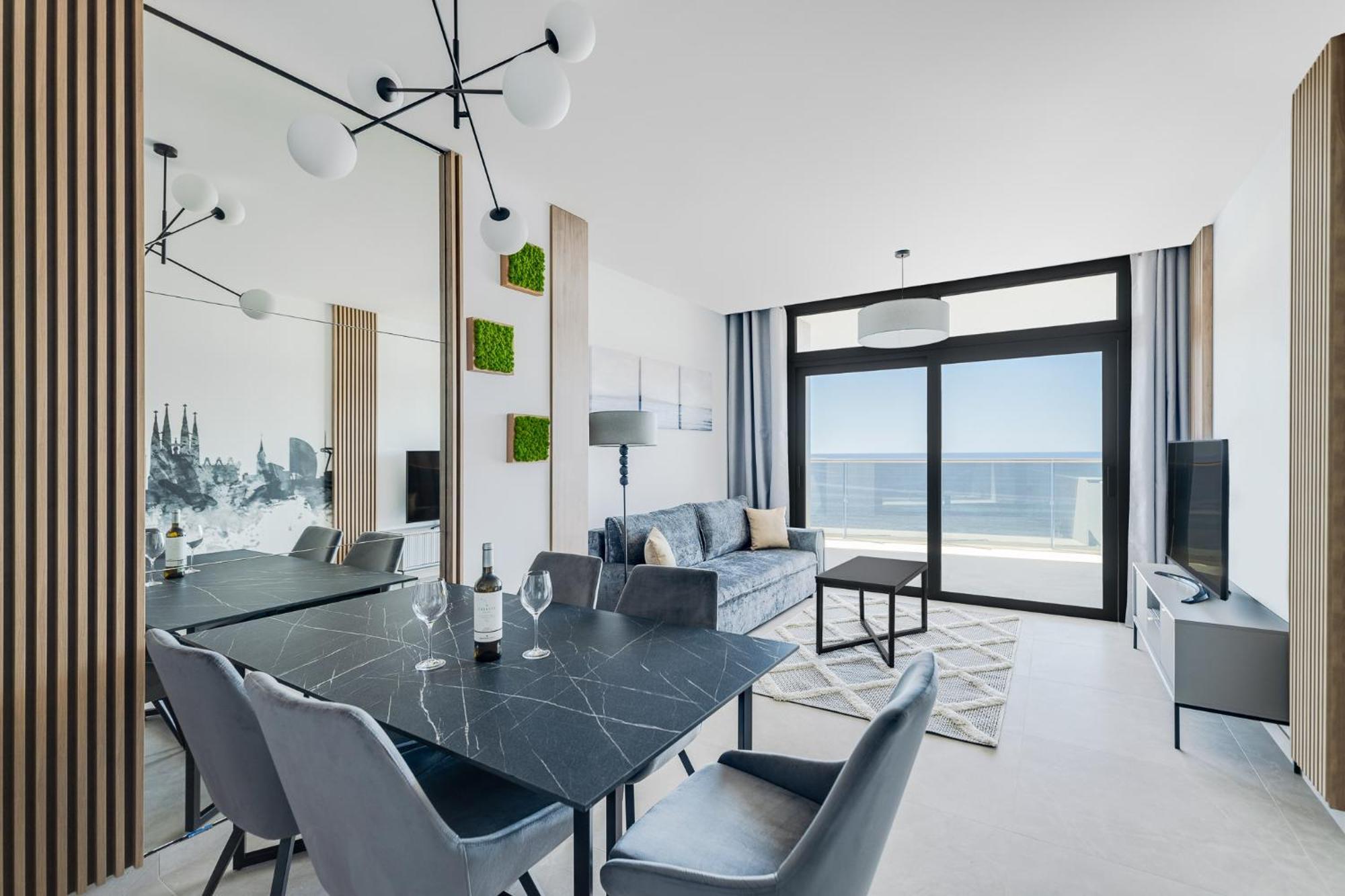 Sunset Cliffs Retreat By Costa Activa Breathtaking Sea Views & Steps To The Beach