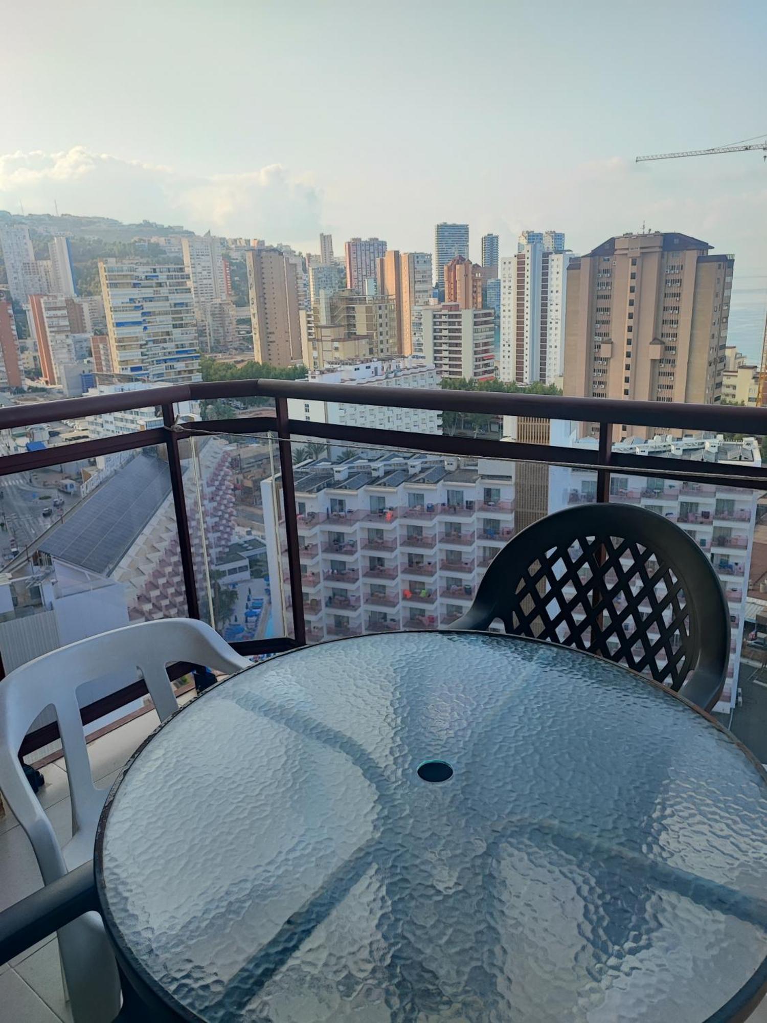 Apartment Torremar 17 Vistas Al Mar Benidorm