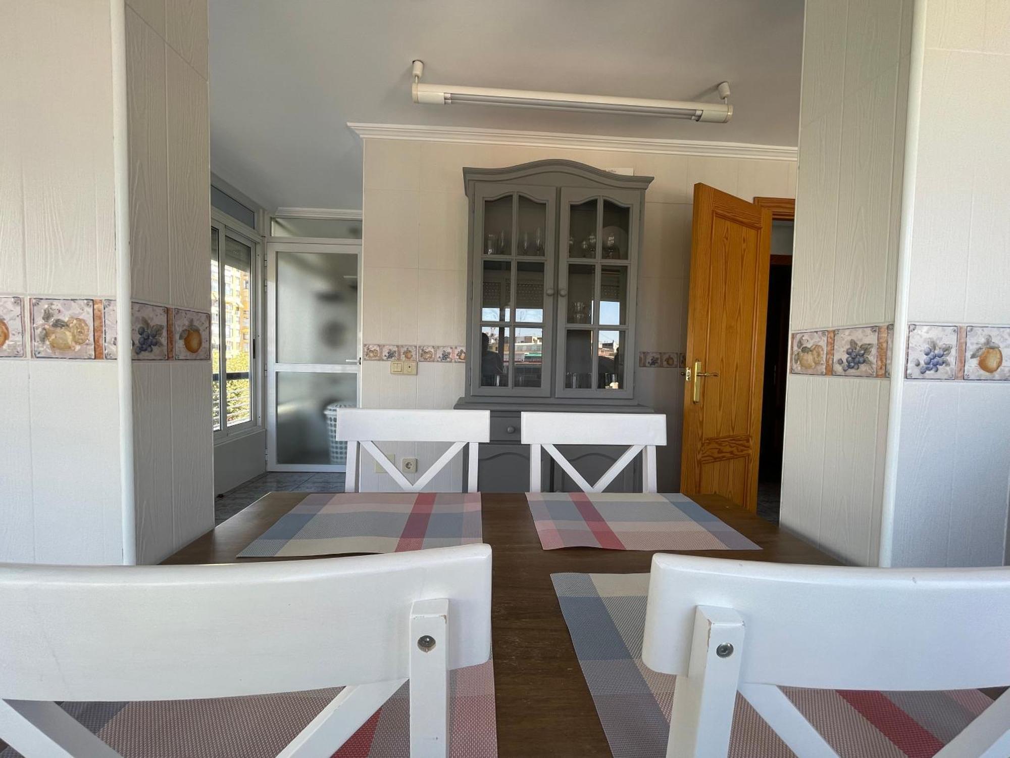 A Un Minuto De La Playa De Levante Appartement *