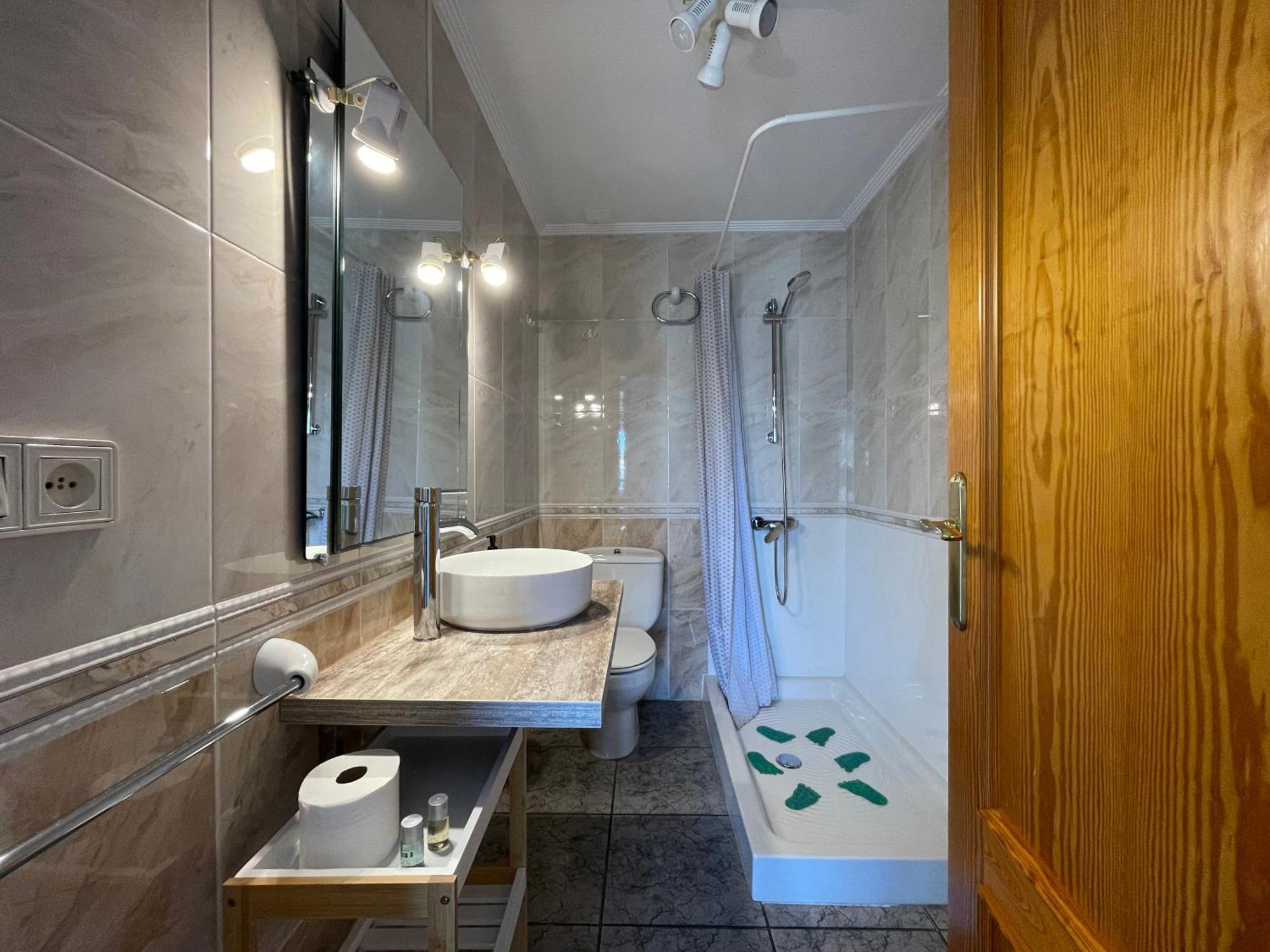 A Un Minuto De La Playa De Levante Appartement Benidorm