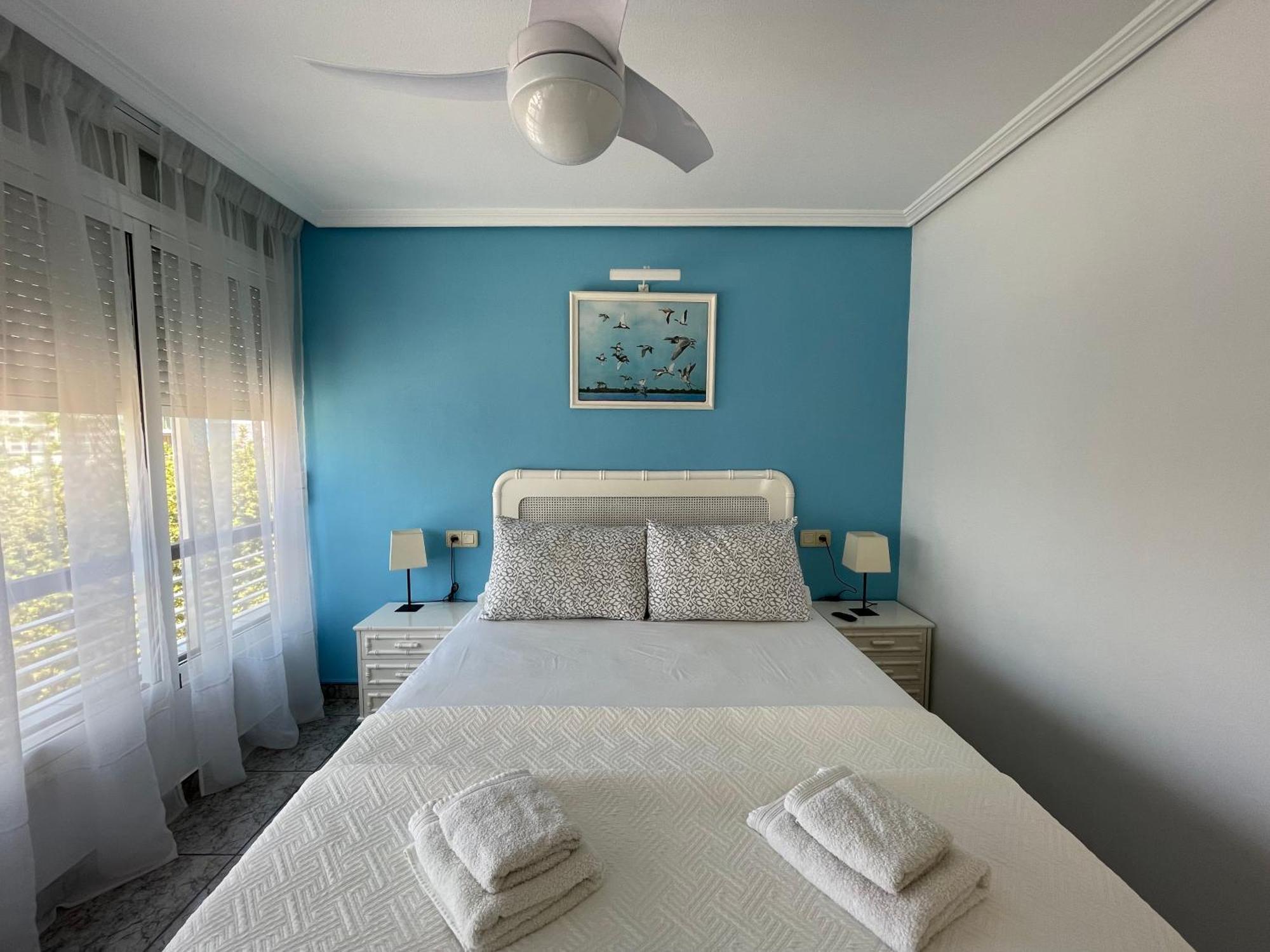 Appartement A Un Minuto De La Playa De Levante