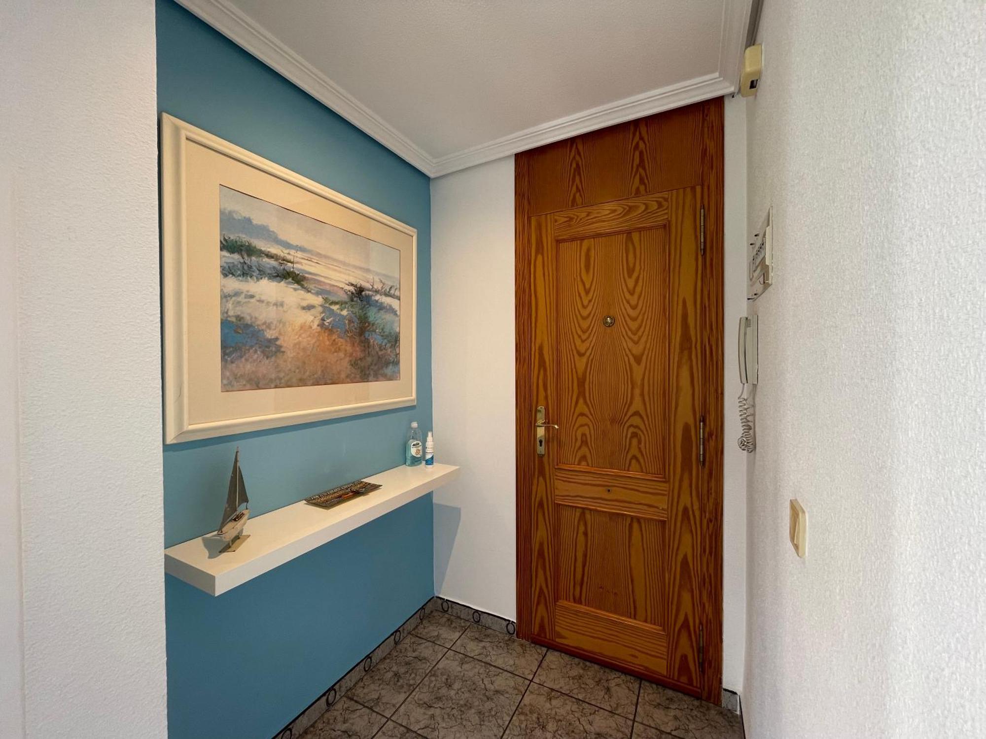 A Un Minuto De La Playa De Levante Appartement
