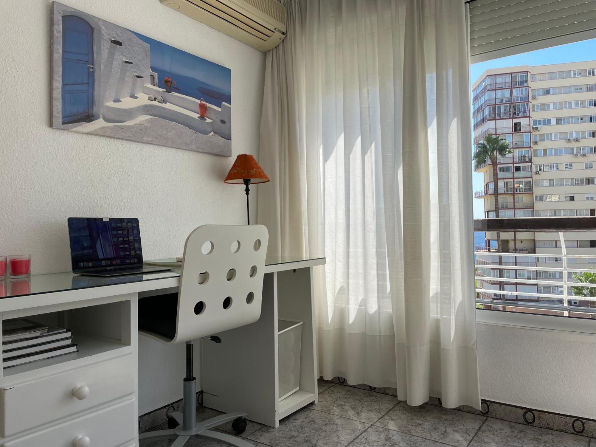 Appartement A Un Minuto De La Playa De Levante *