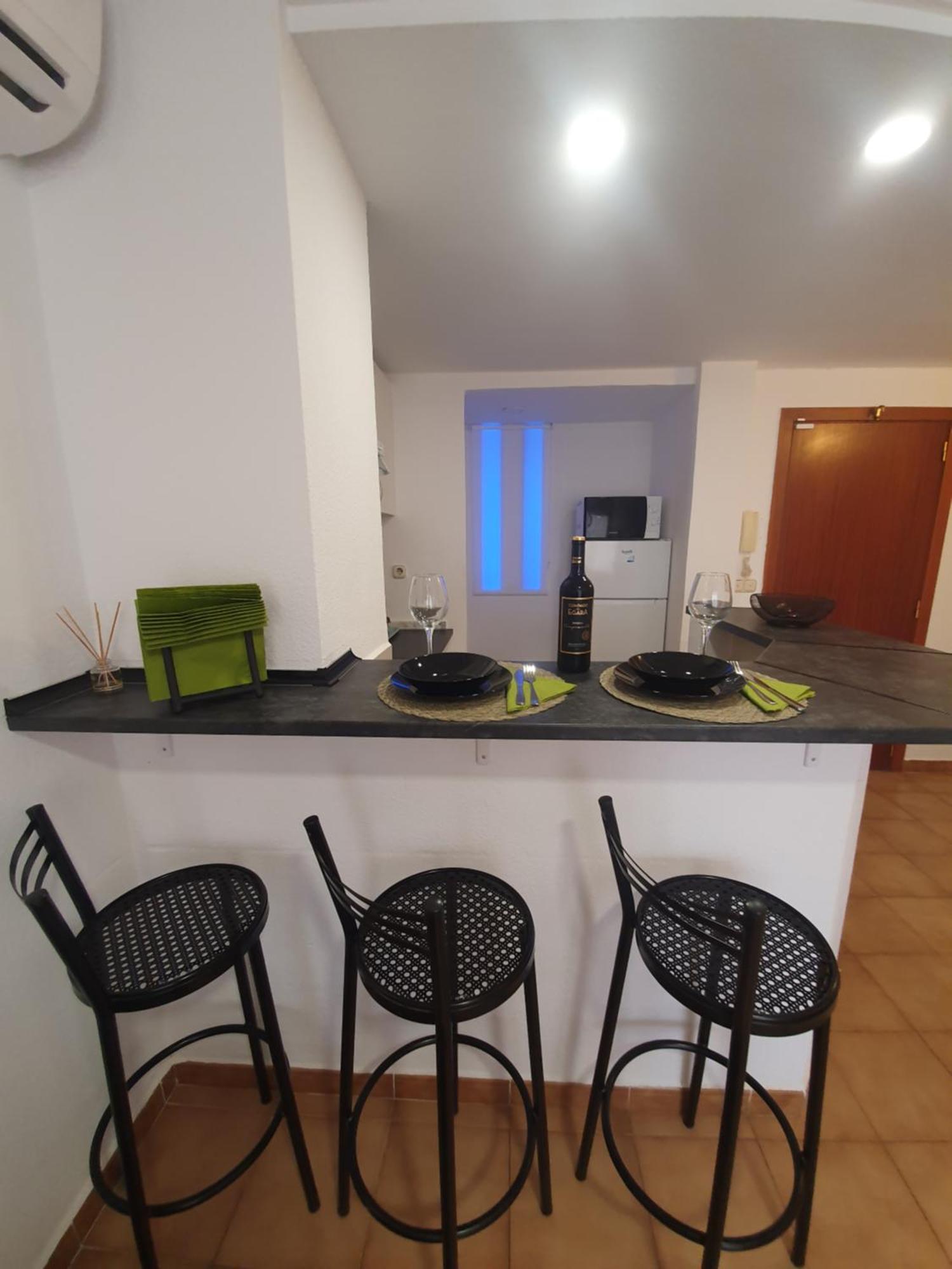 New One Bedroom In Apartment