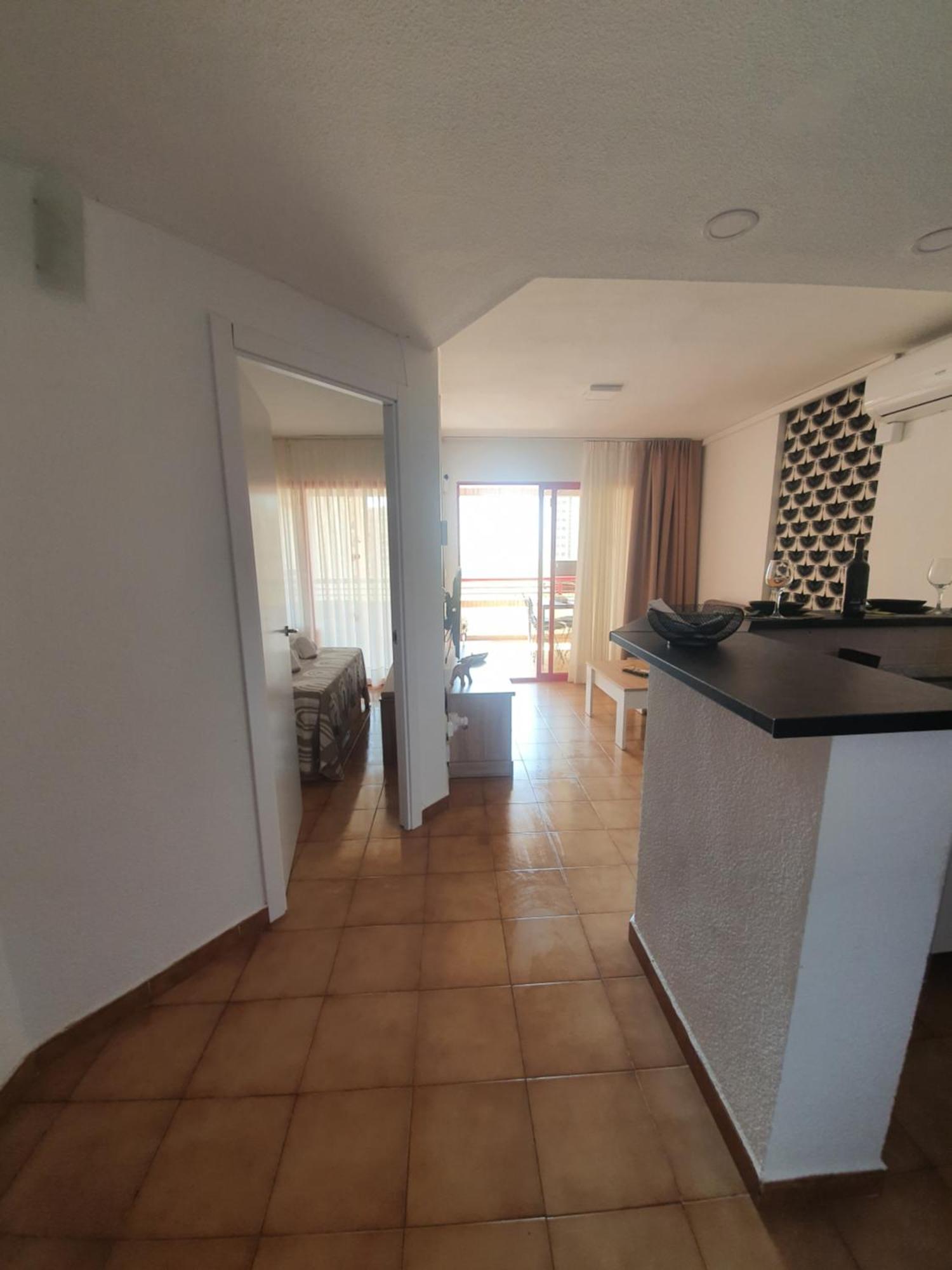Apartment New One Bedroom In Benidorm