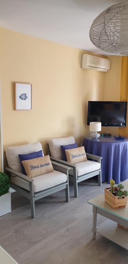 En El Centro Con Sabor A Sal Apartamento
