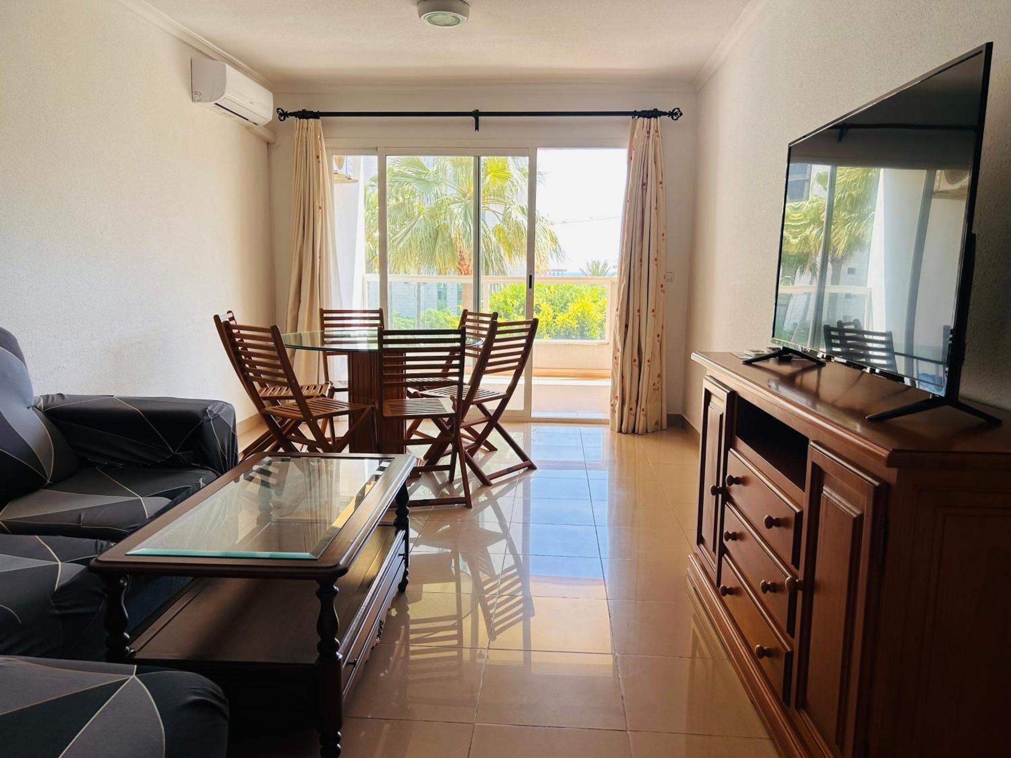 Maravilloso Complejo Residencial * Benidorm