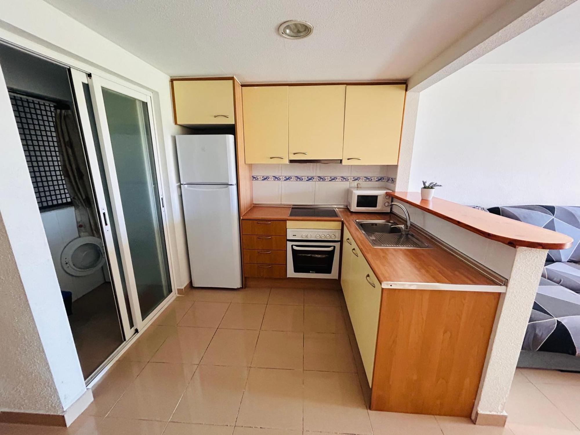 Maravilloso Complejo Residencial * Benidorm