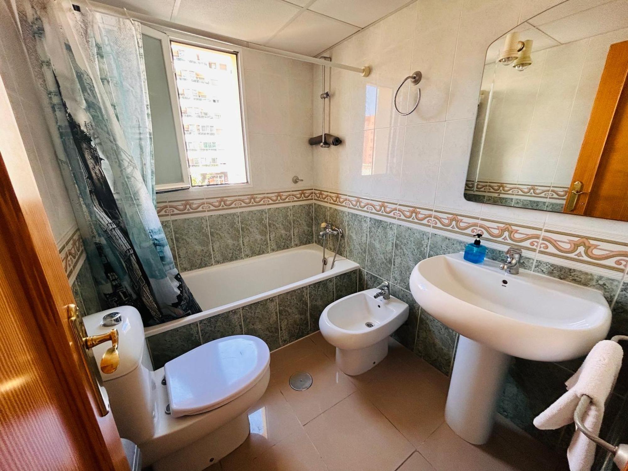 Maravilloso Complejo Residencial * Benidorm