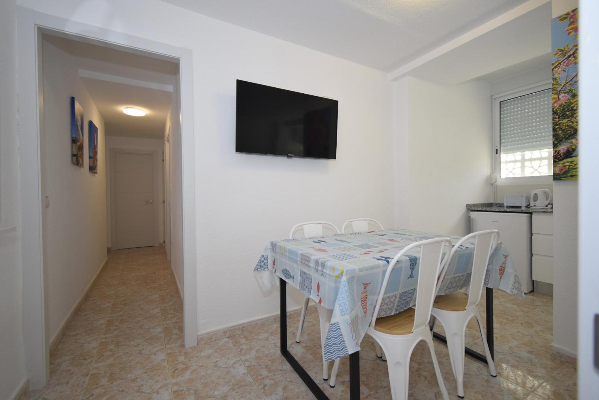 Apartment Mar Y Vent - Premiun - Arena Benidorm