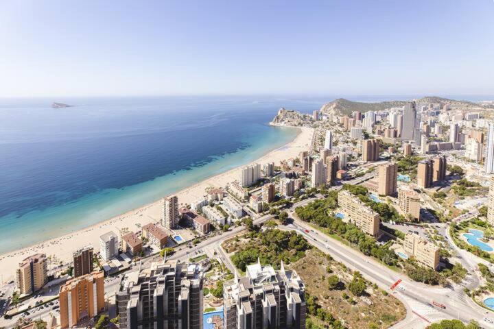 Apartment Luxury Residencial Sunset Drive - Benidorm, Espana Benidorm