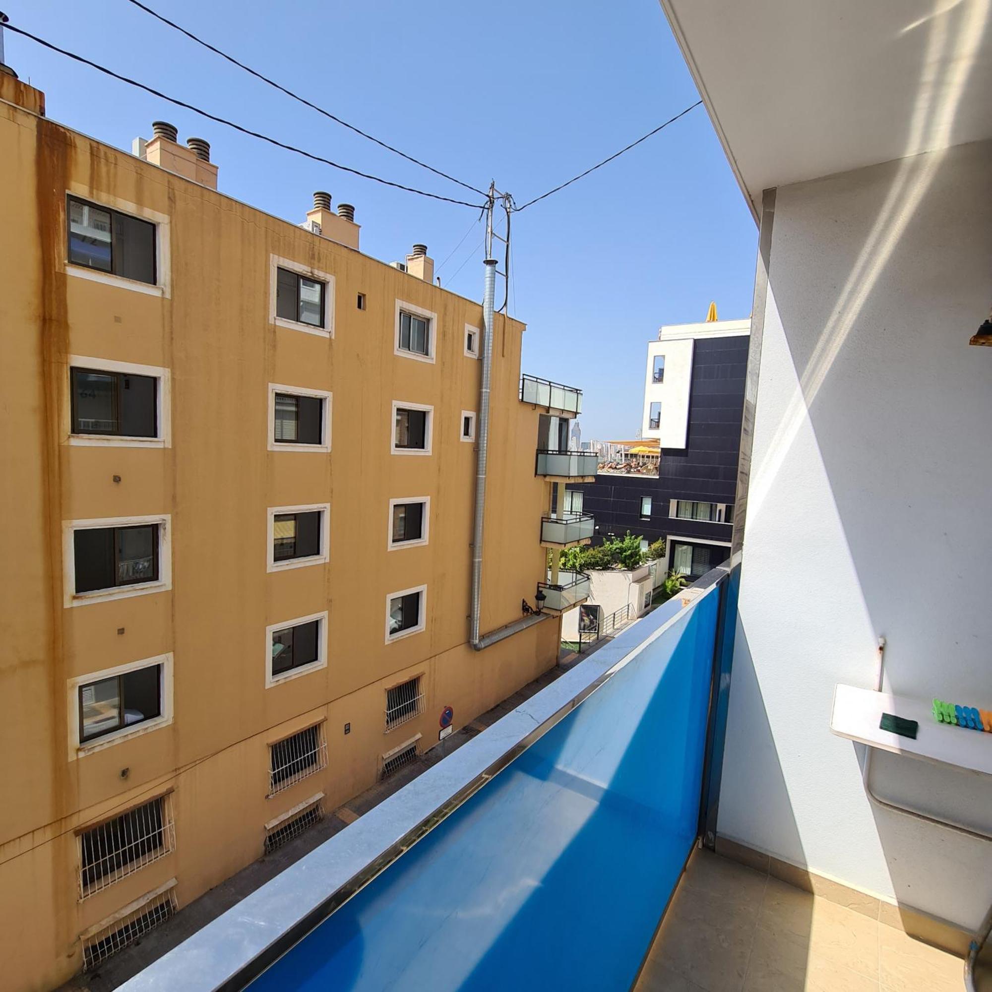 Parque Elche If Appartement Benidorm