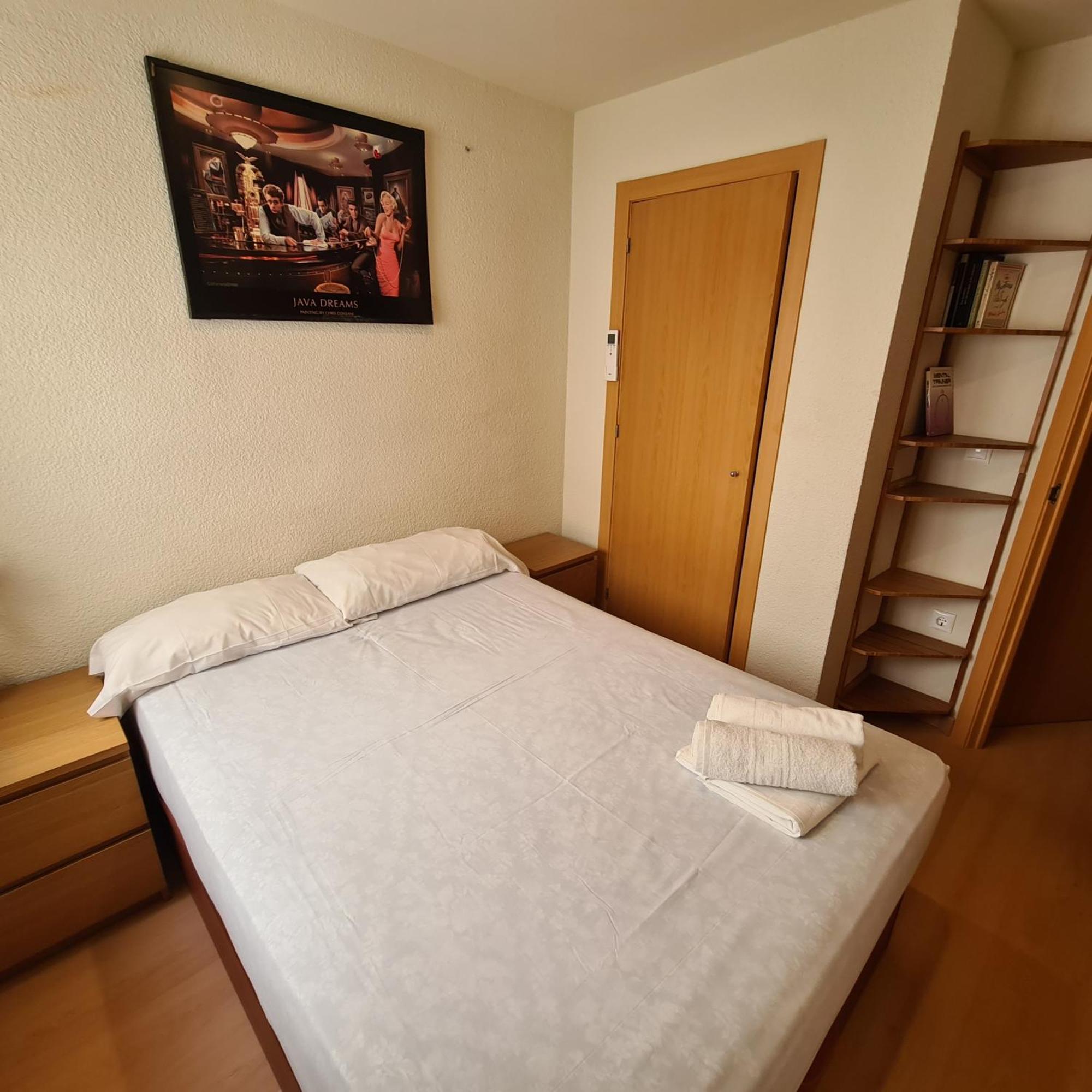 Parque Elche If Appartement Benidorm