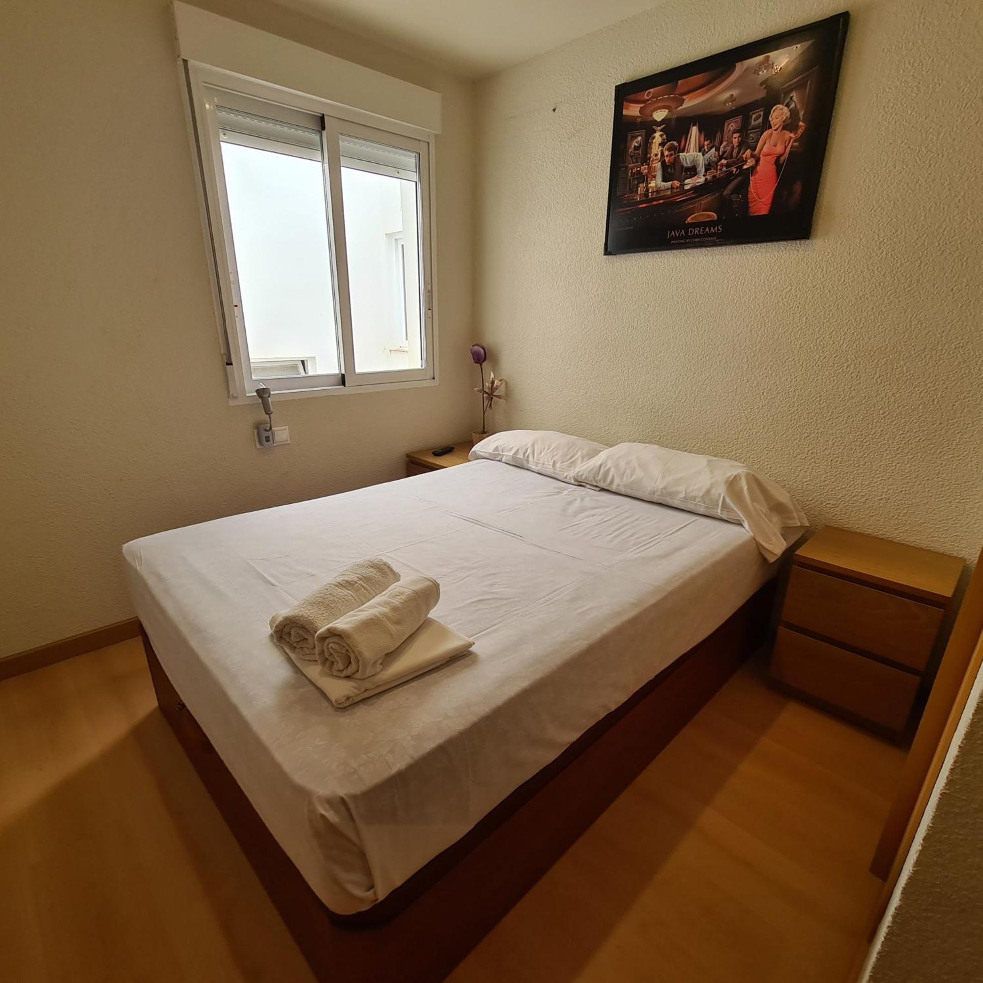 Parque Elche If Apartment