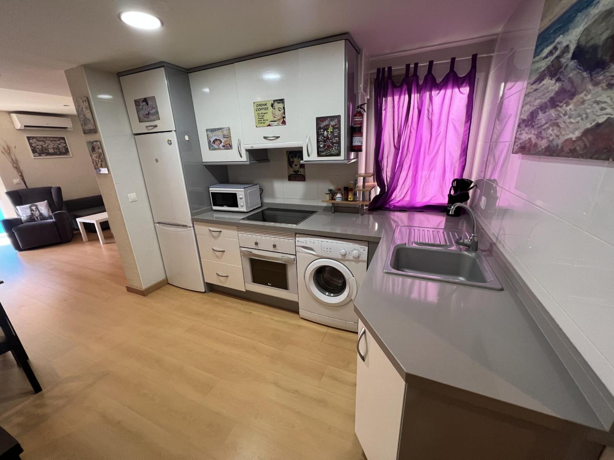 Parque Elche If Apartment Benidorm
