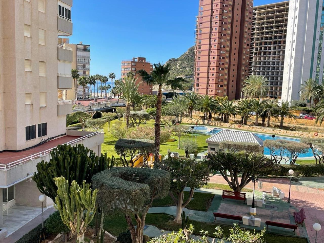 Calasol, Bonito En Cala De Finestrat Apartment *
