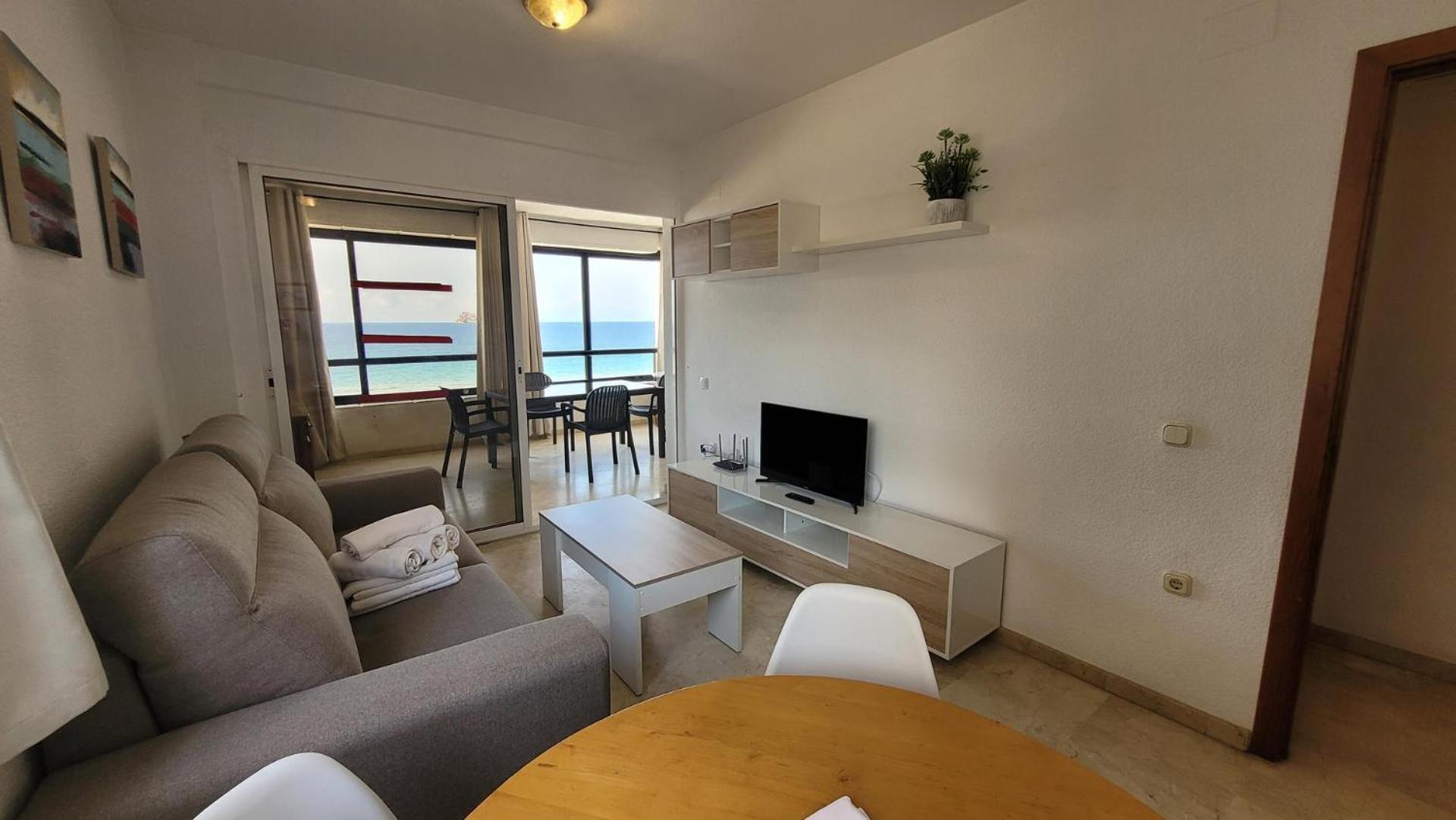 Torre Levante-fincas * Benidorm