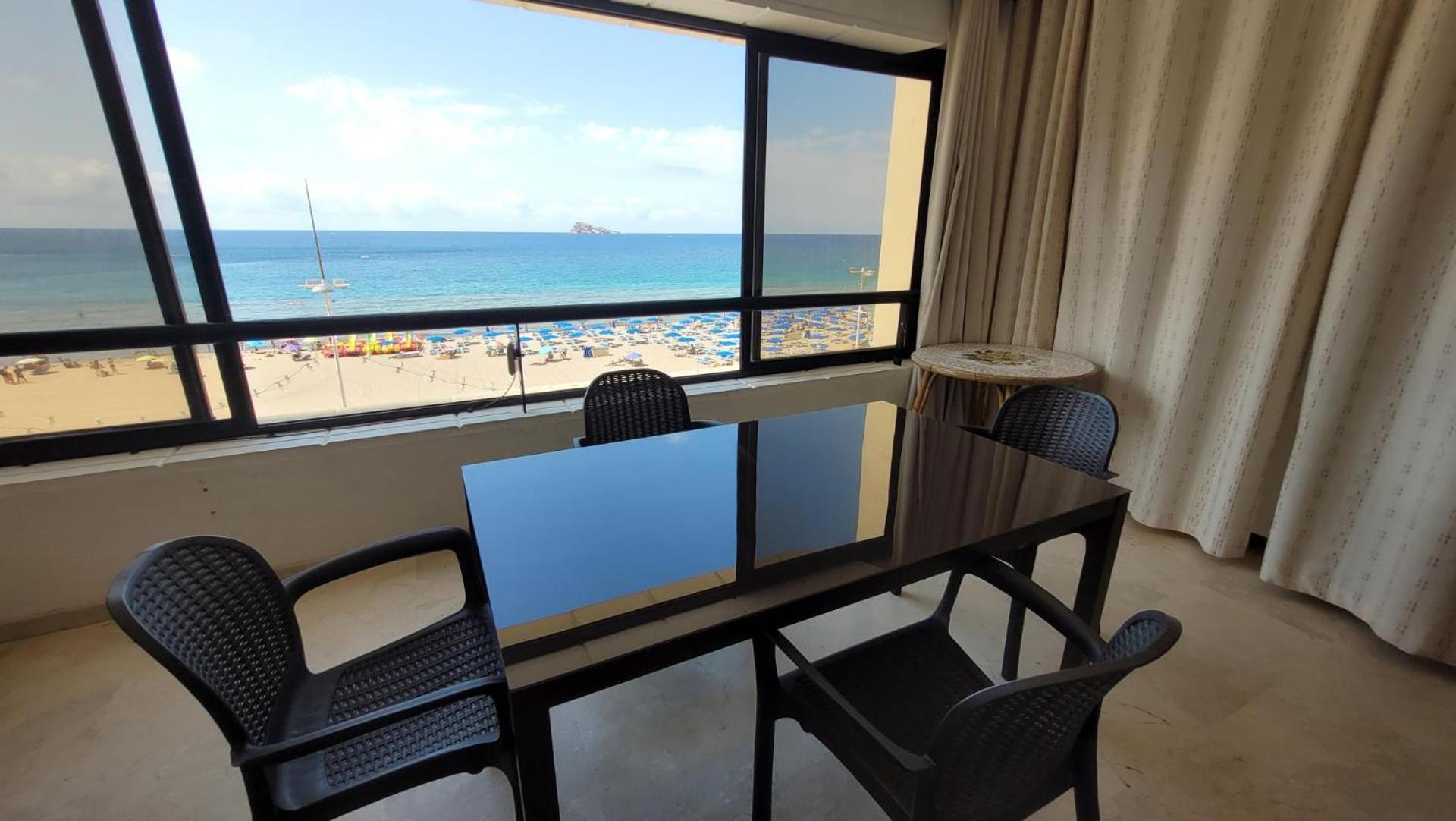 Torre Levante-fincas Appartement *