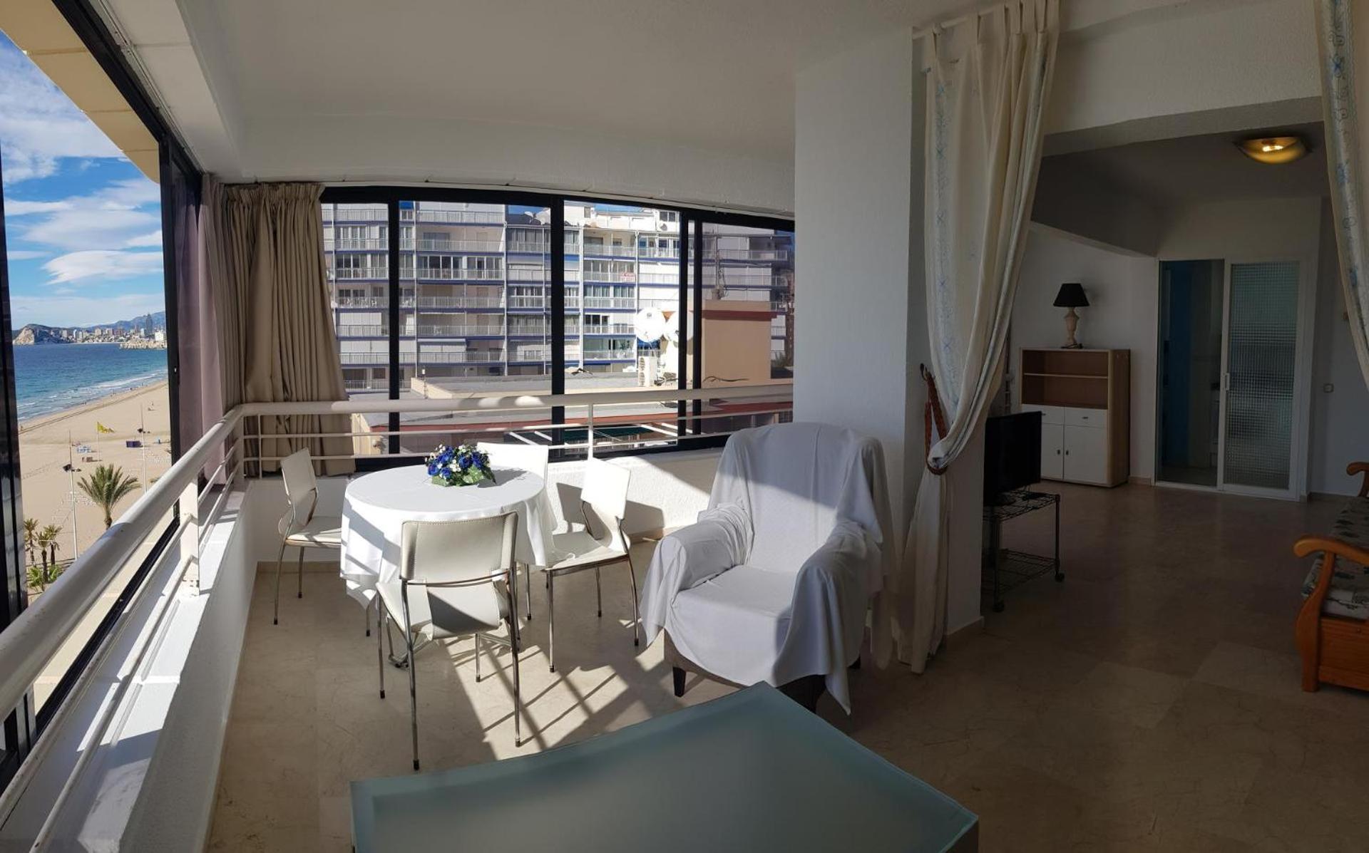 Appartement Torre Levante-fincas *