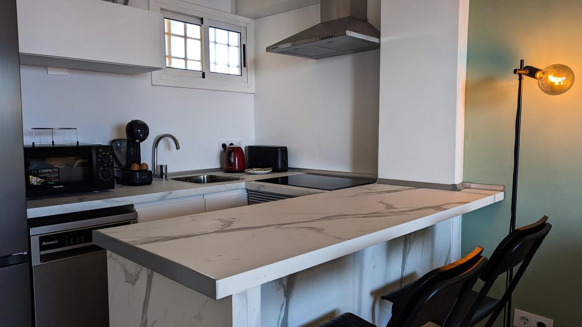 Appartement Acuarium Levante Benidorm