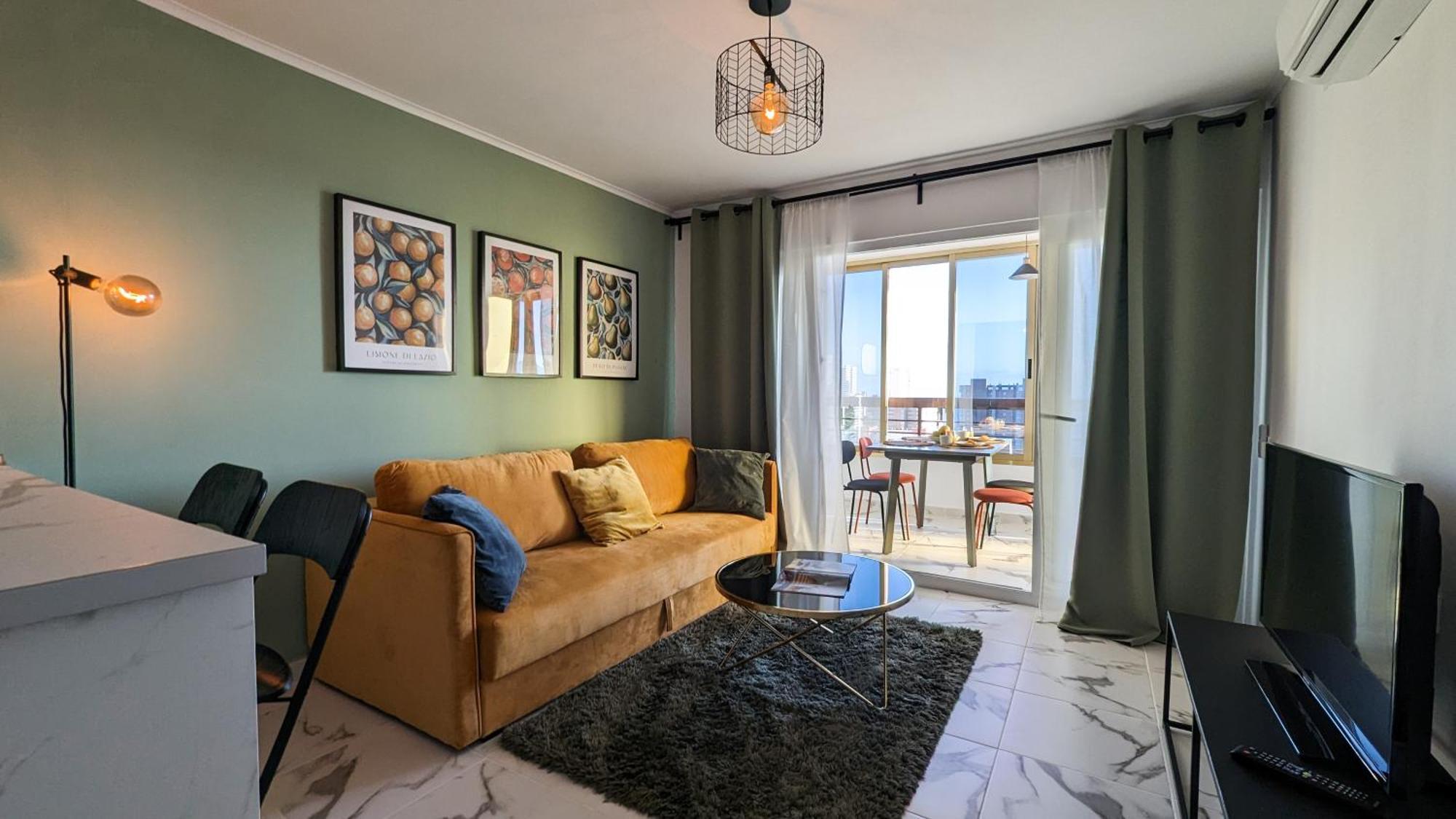 Acuarium Levante Appartement *