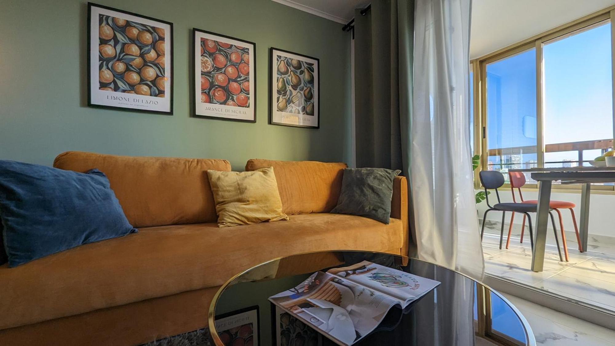 Appartement Acuarium Levante Benidorm