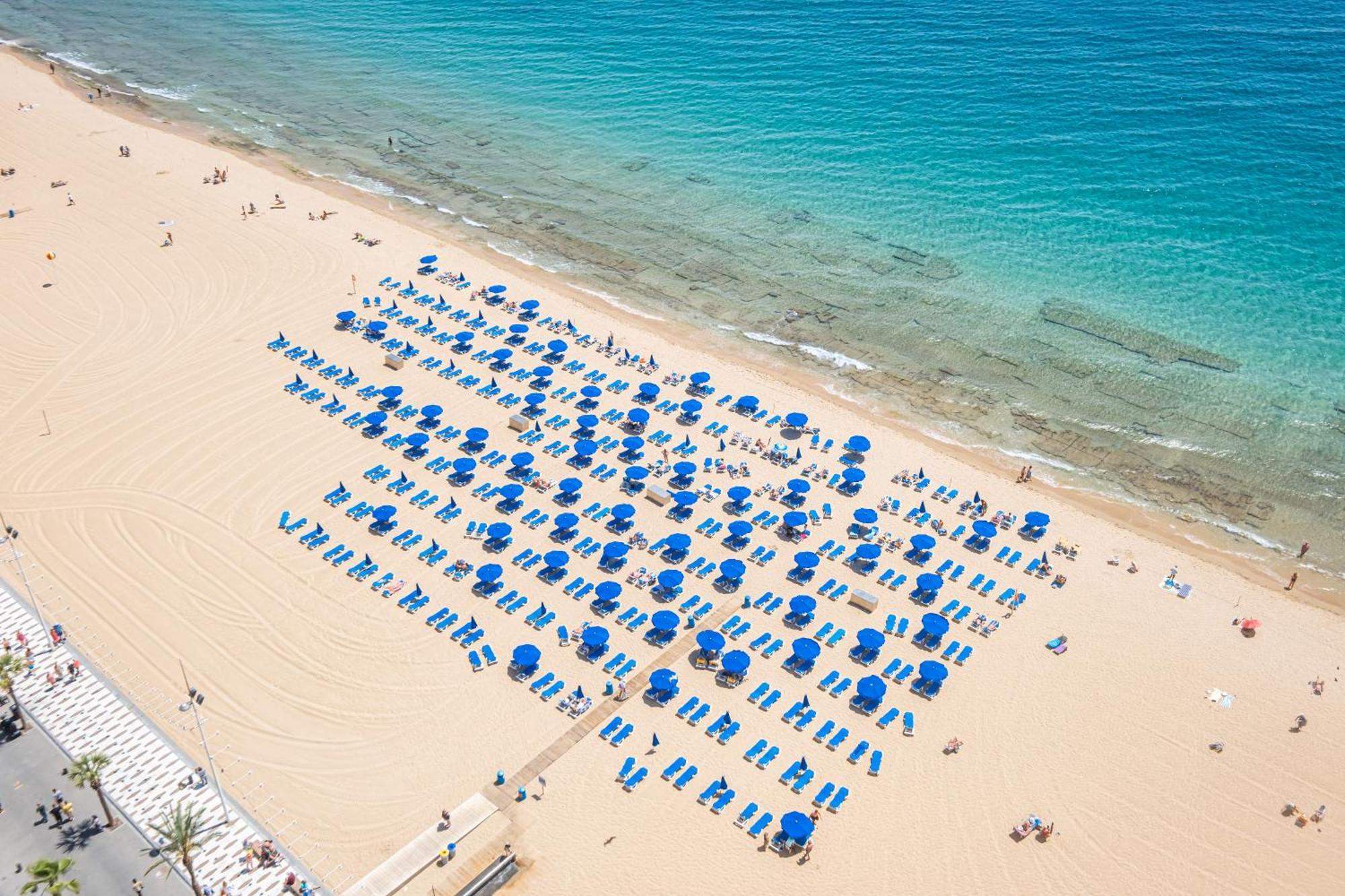 Gemelos 21-b Levante Benidorm