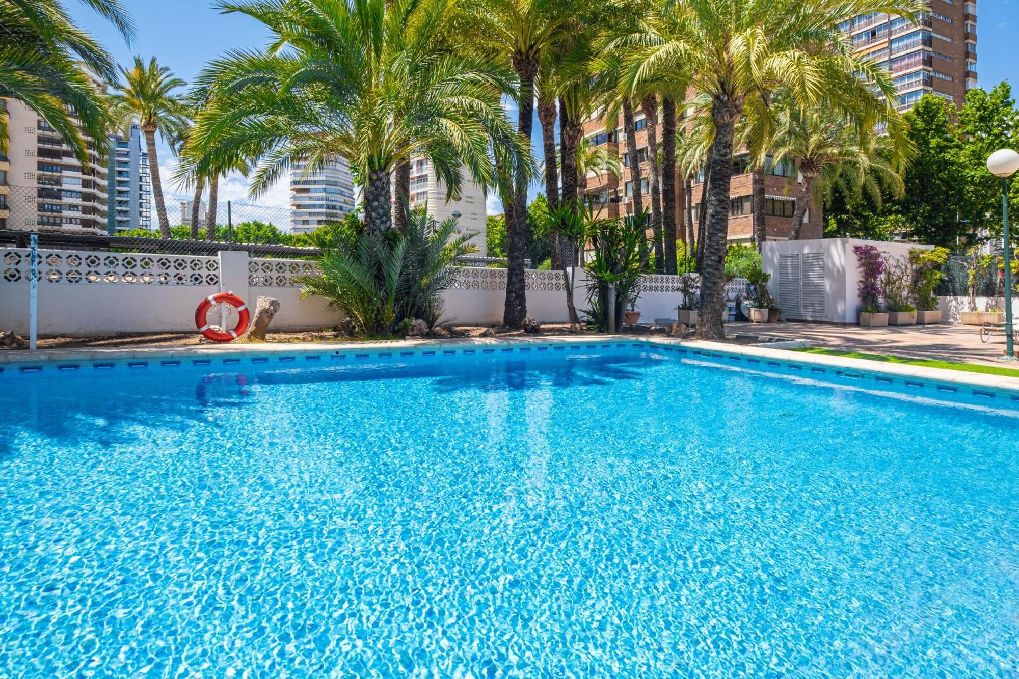 Gemelos 21-b Levante Apartment *