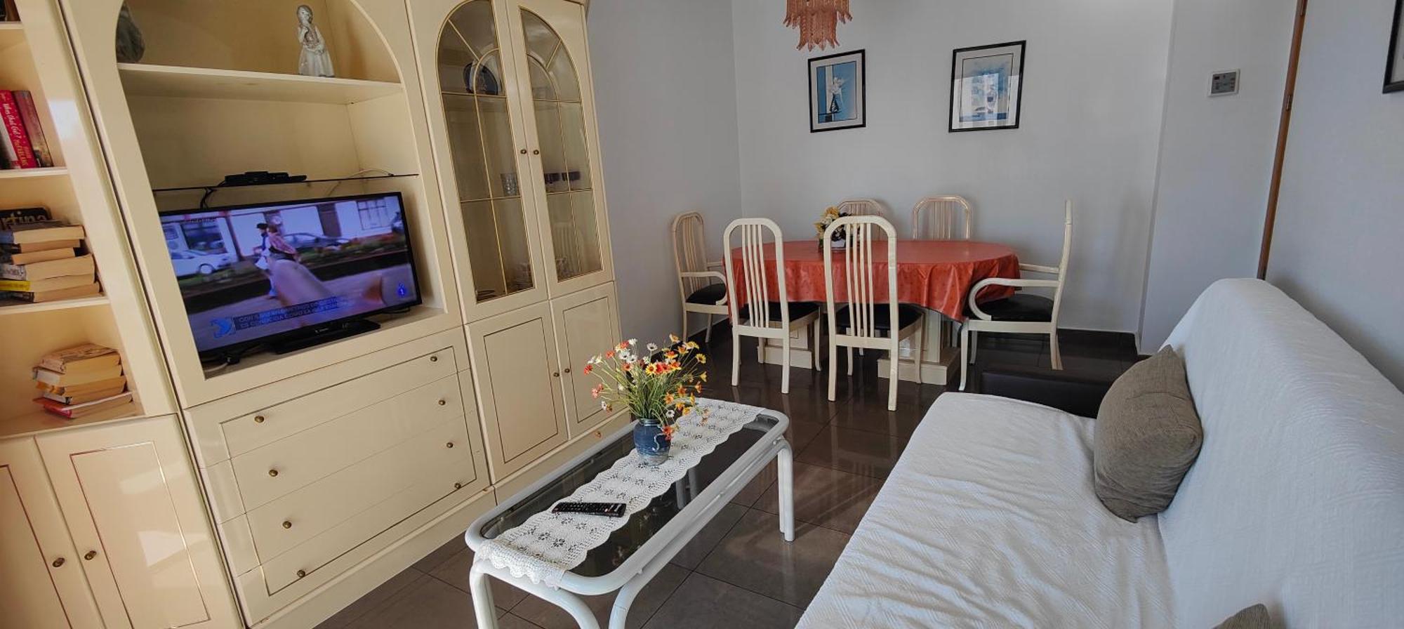 Solo Familias Torresol Apartment Benidorm
